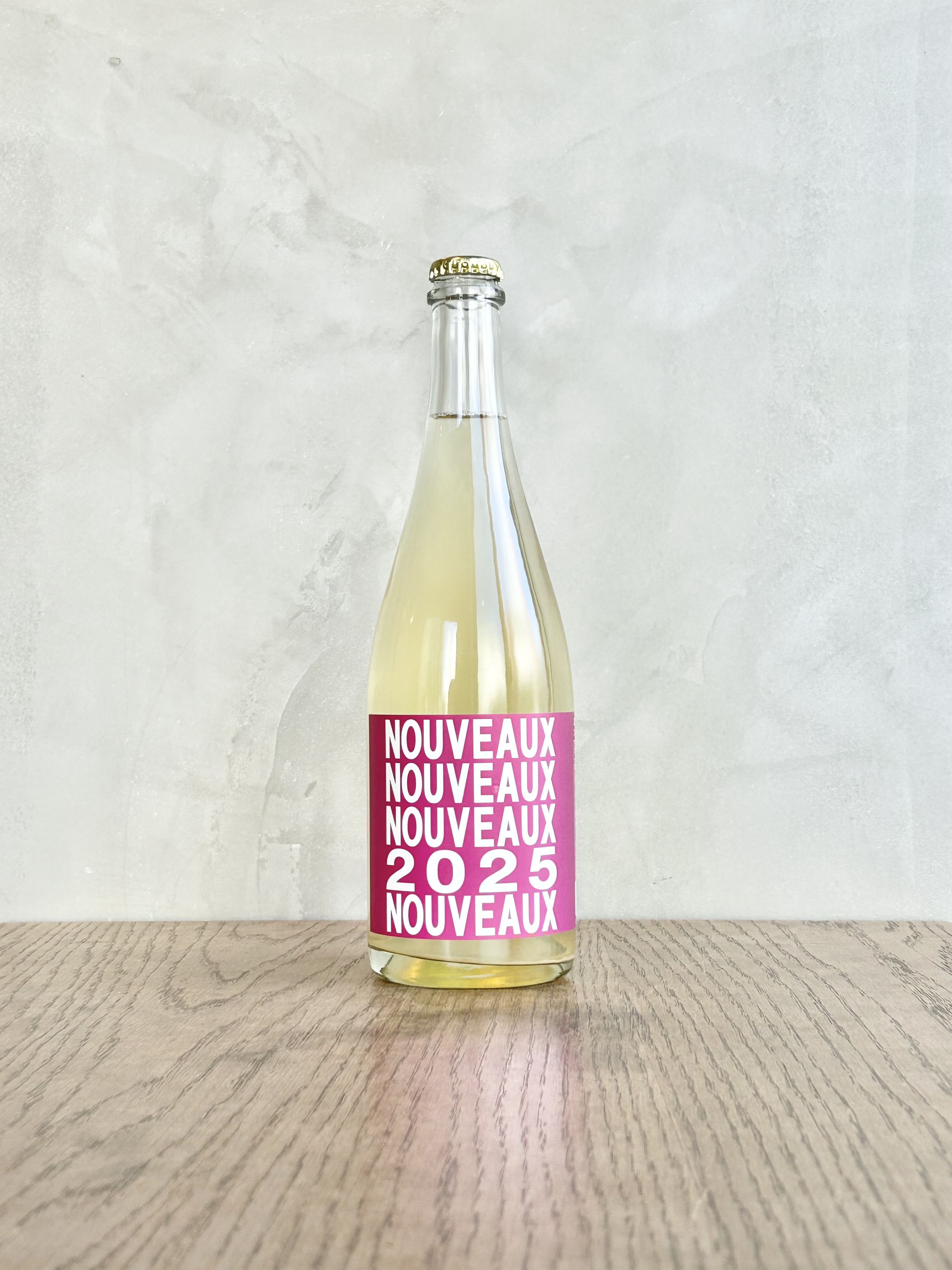 ファンピー ヌーヴォー 2025詳細