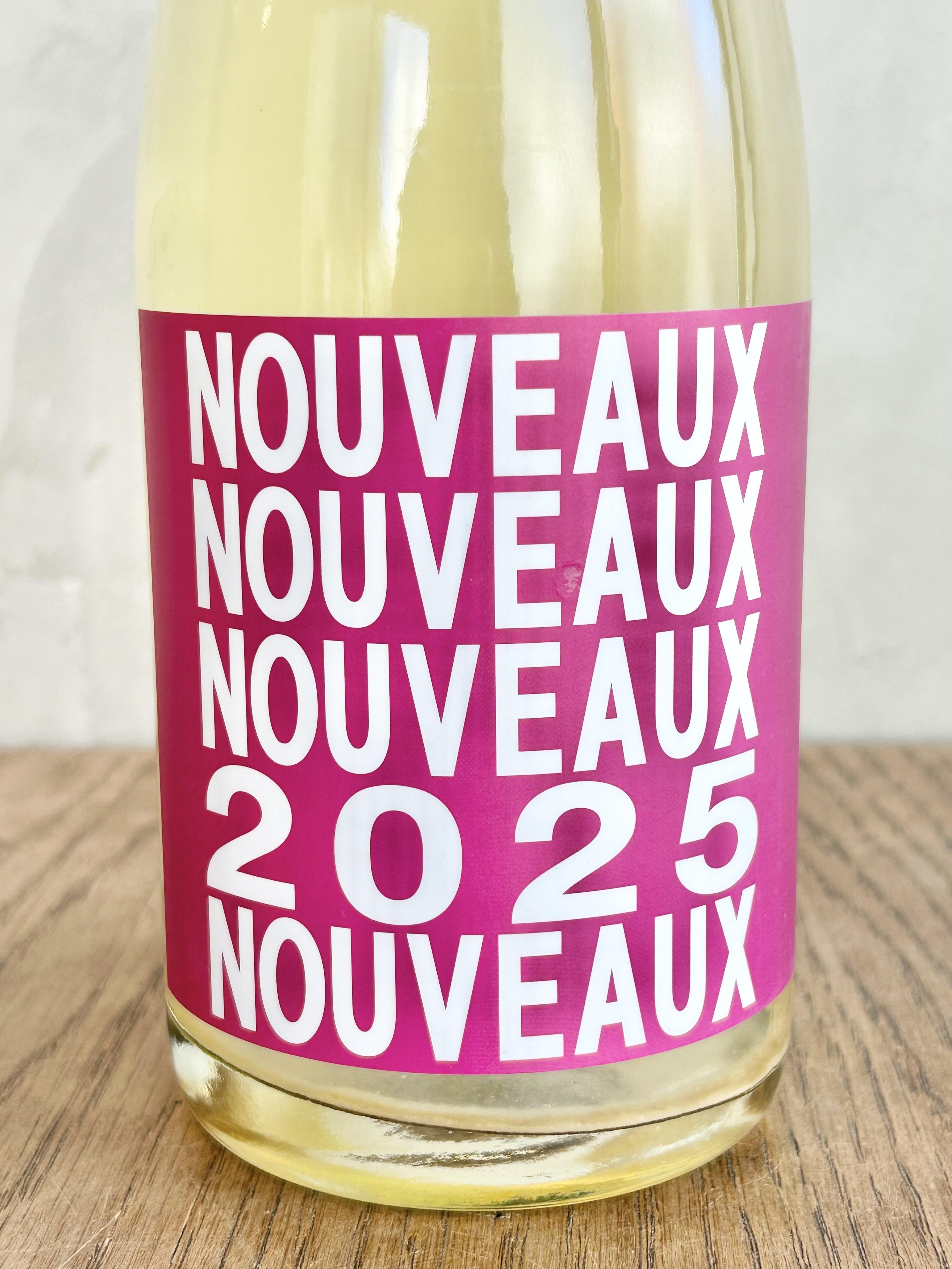 ファンピー ヌーヴォー 2025詳細