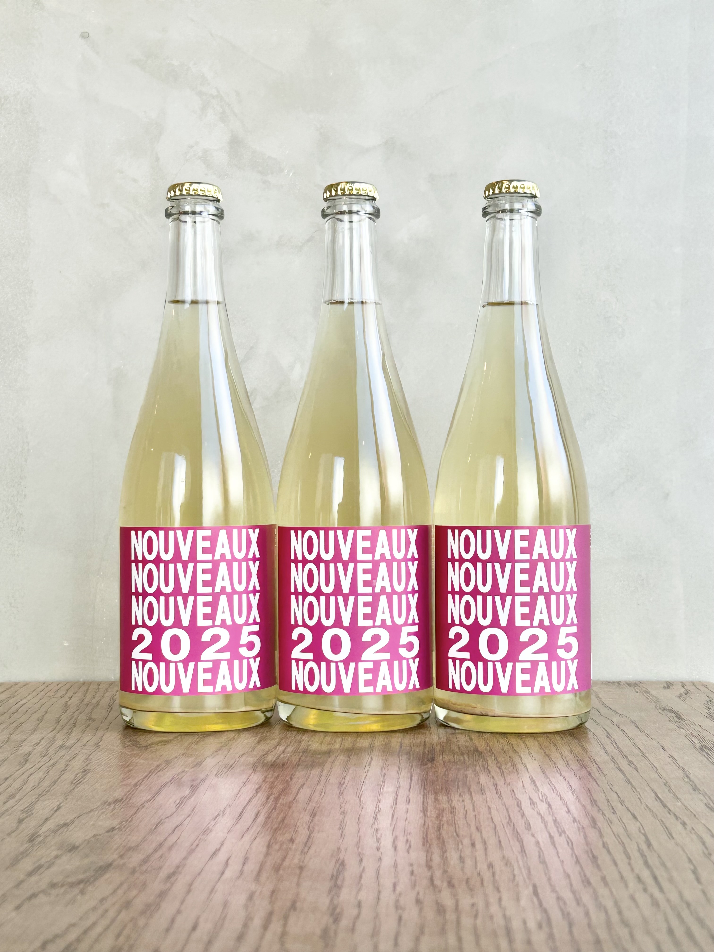 ファンピー ヌーヴォー 2025詳細