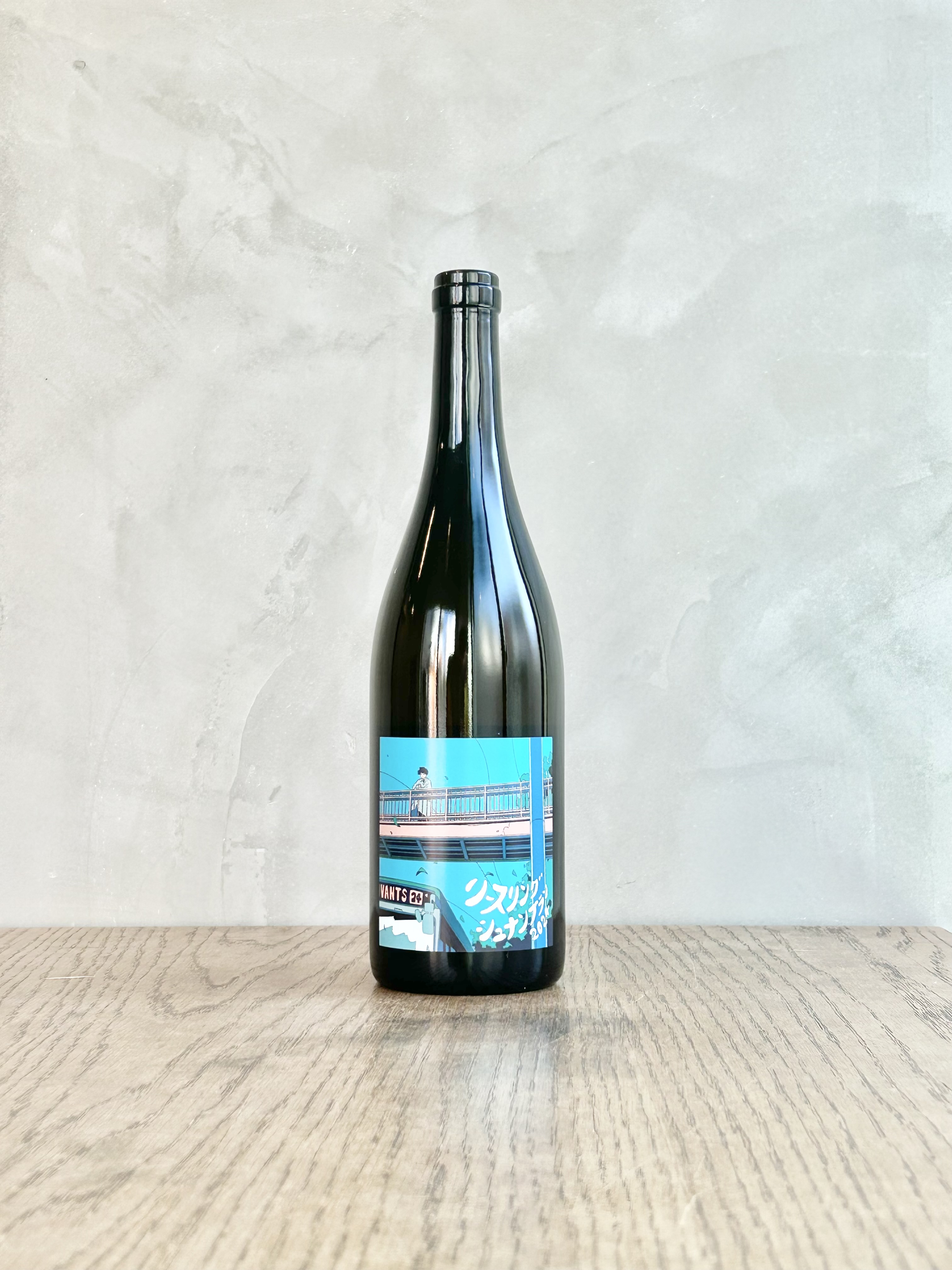 Riesling/CheninBlanc 2024 Domaine LES VINS VIVANTS詳細