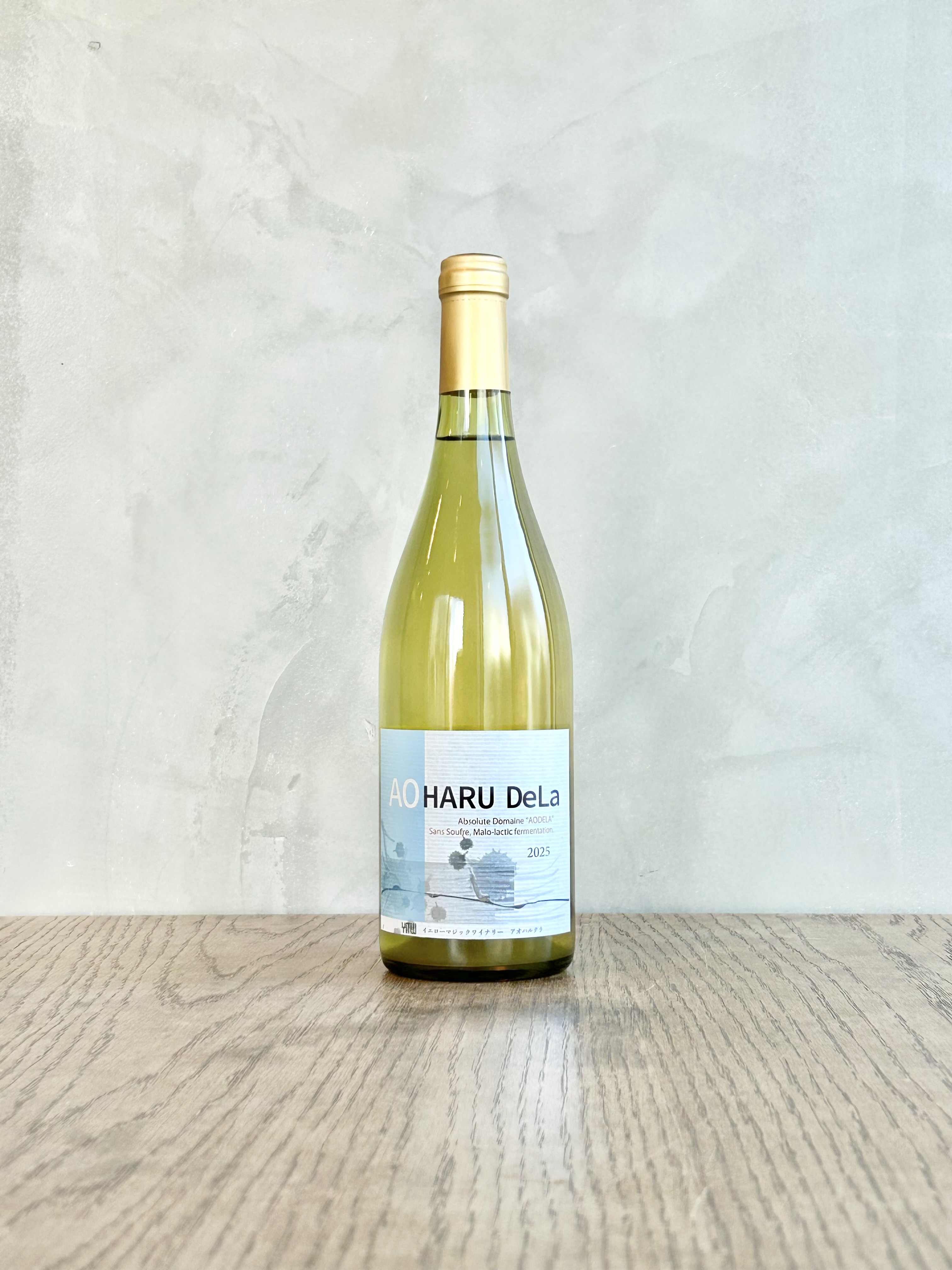 AOHARU DeLa 2025　アオハルデラ