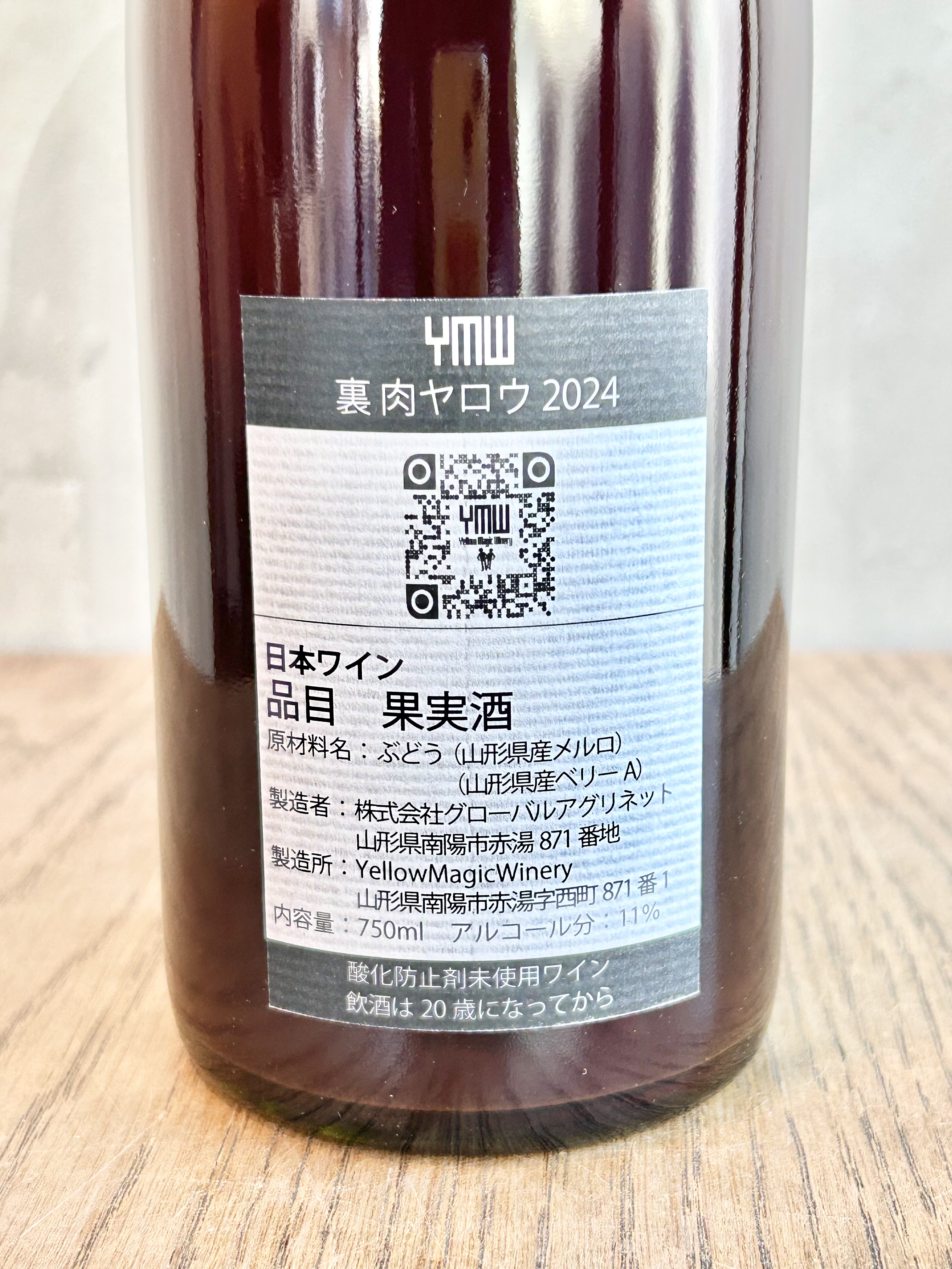 裏 ⾁ヤロウ 2024詳細