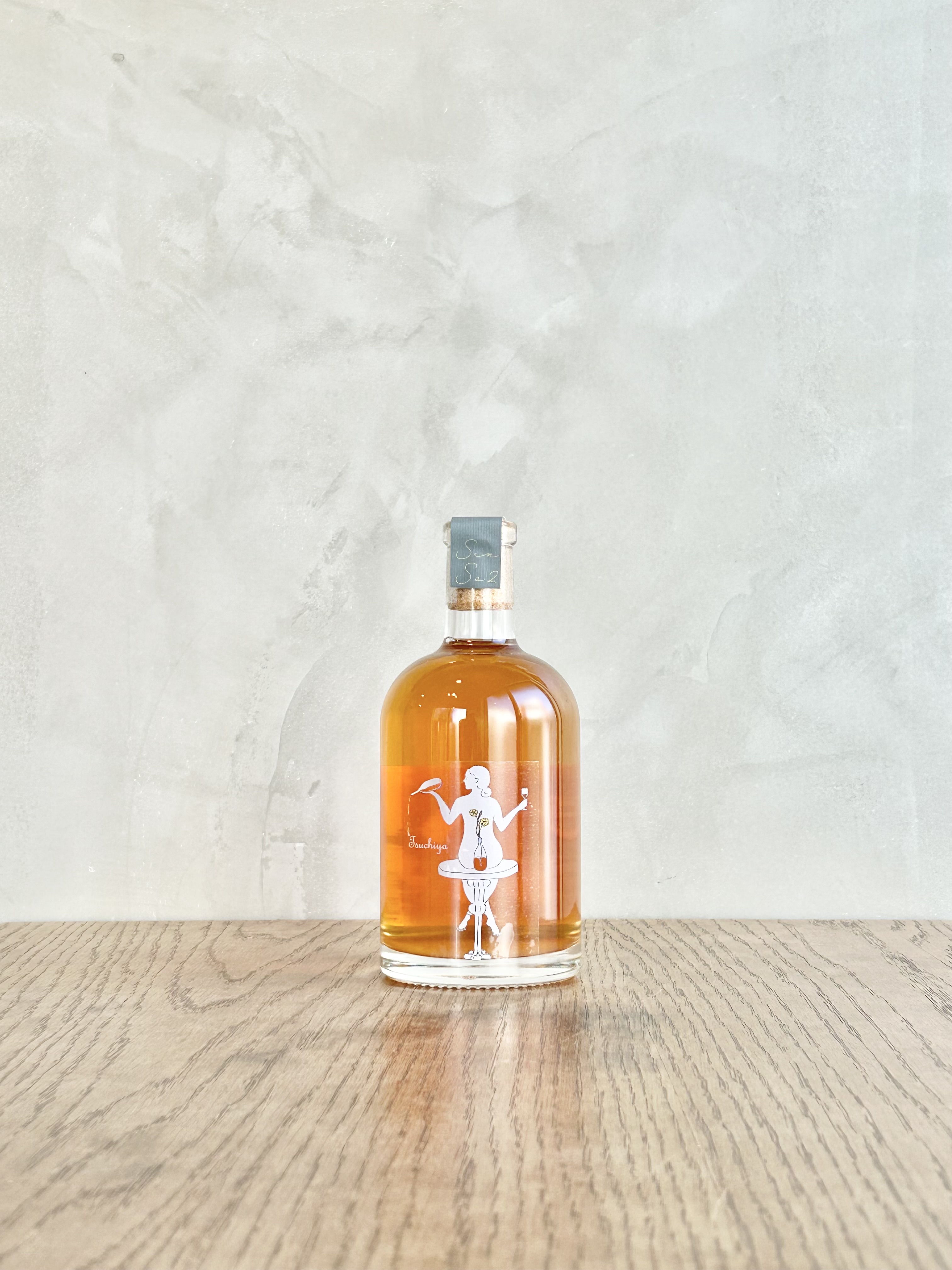 Tsuchiya Maceration 2024（500ml）亜硫酸なし | ナチュマル ワイン