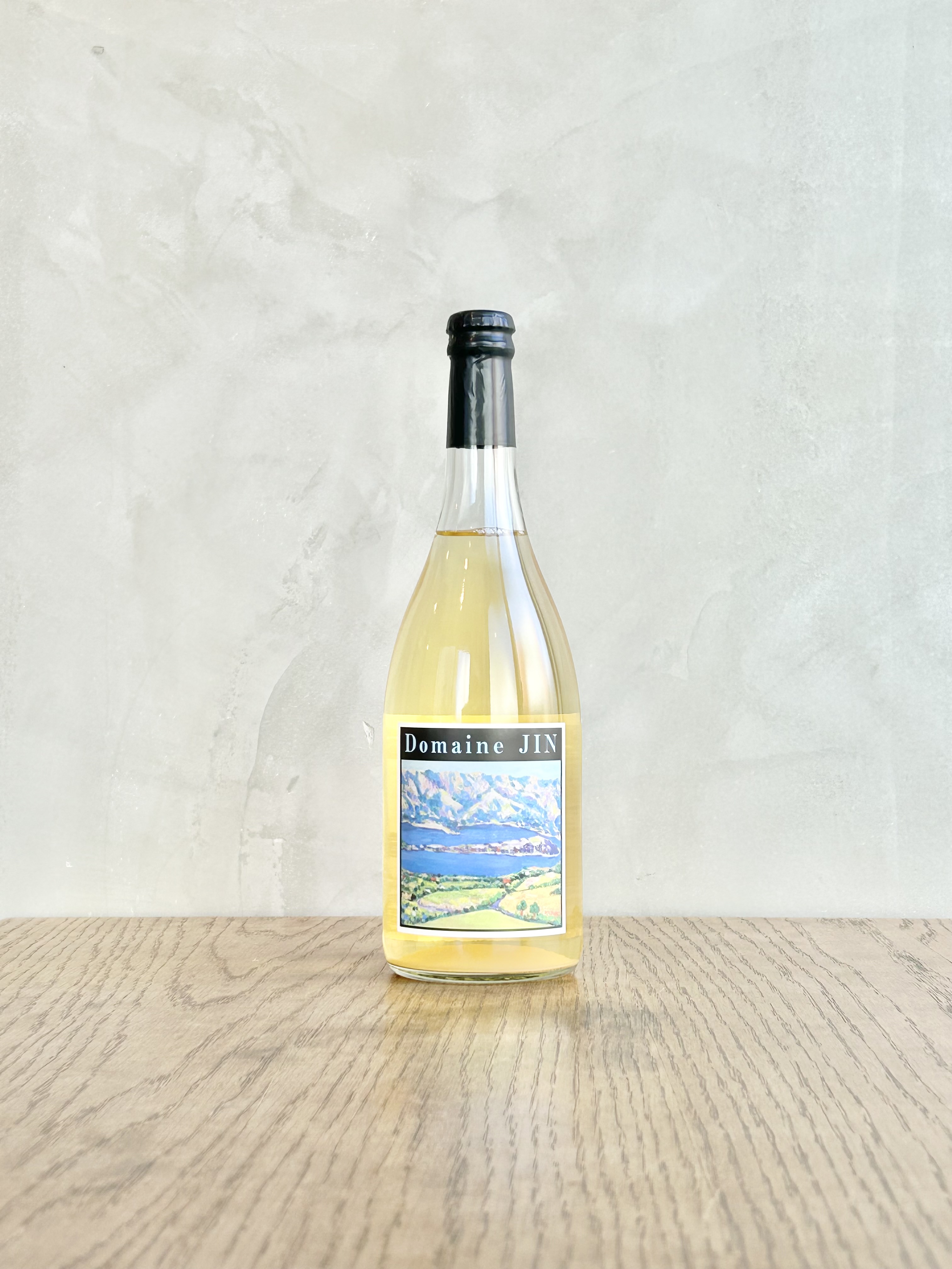 2024 甲州＆シャルドネ ペティアン