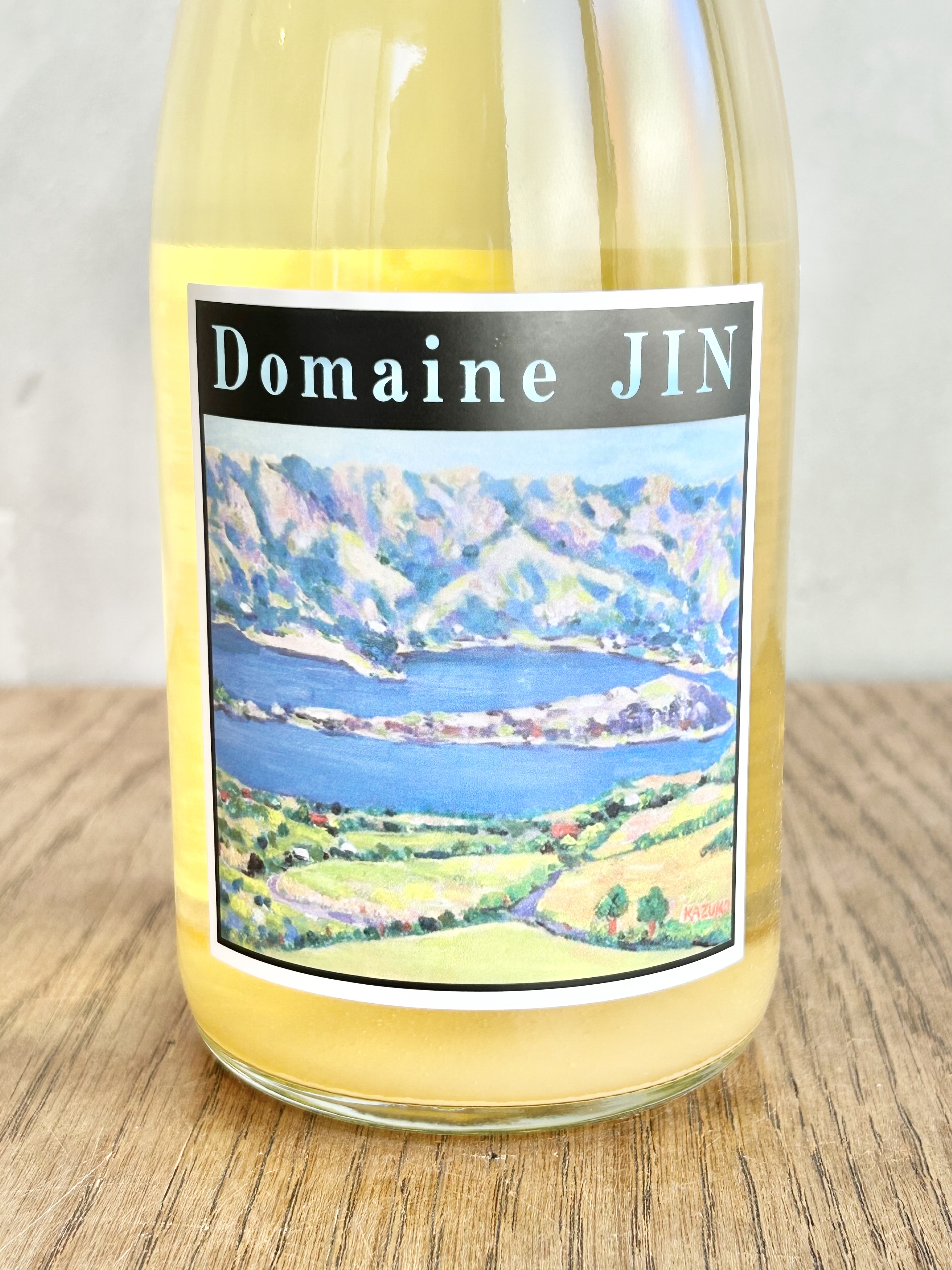 2024 甲州&シャルドネ ペティアン詳細