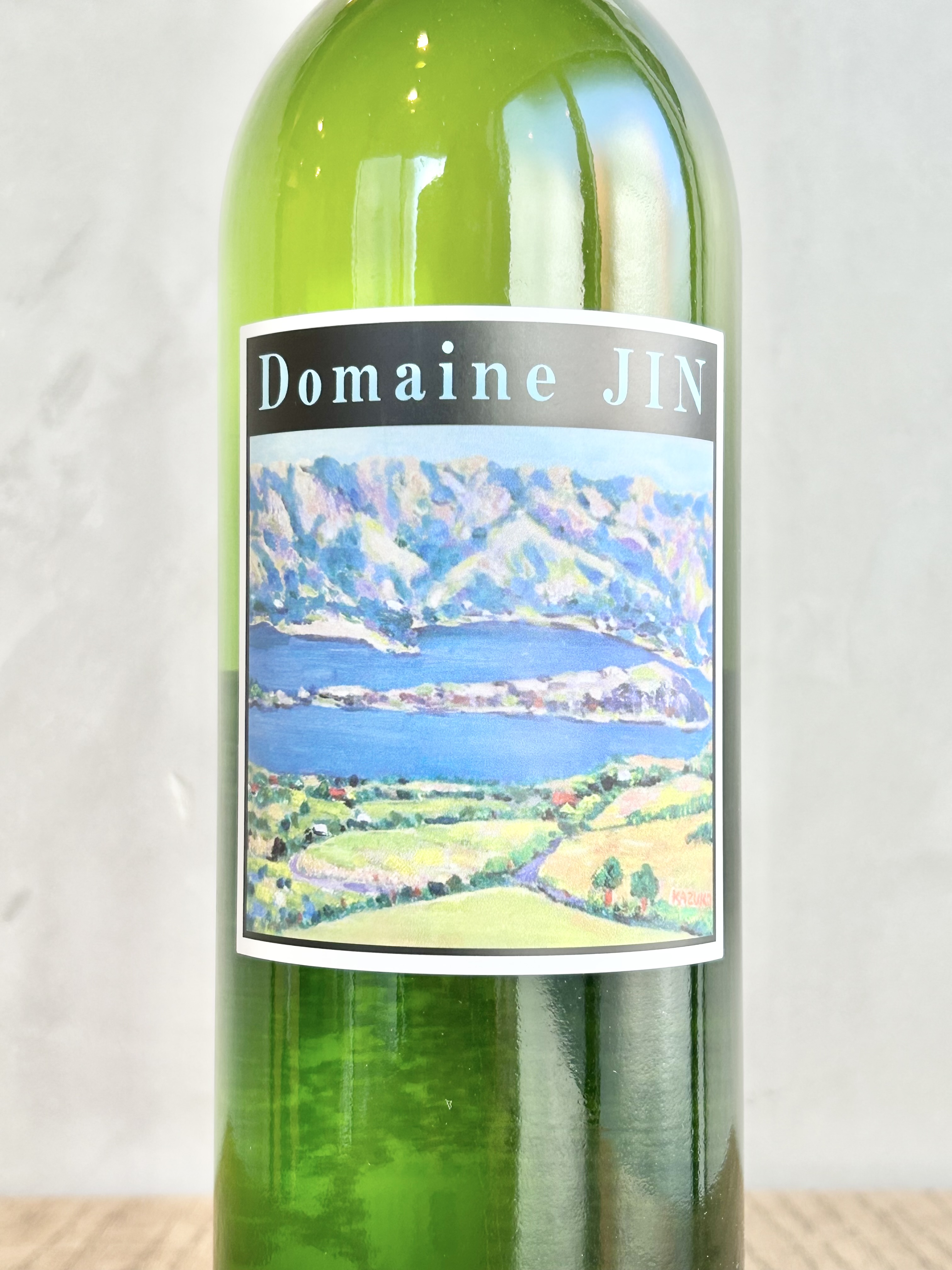 2025 ジン アルバリーニョ詳細