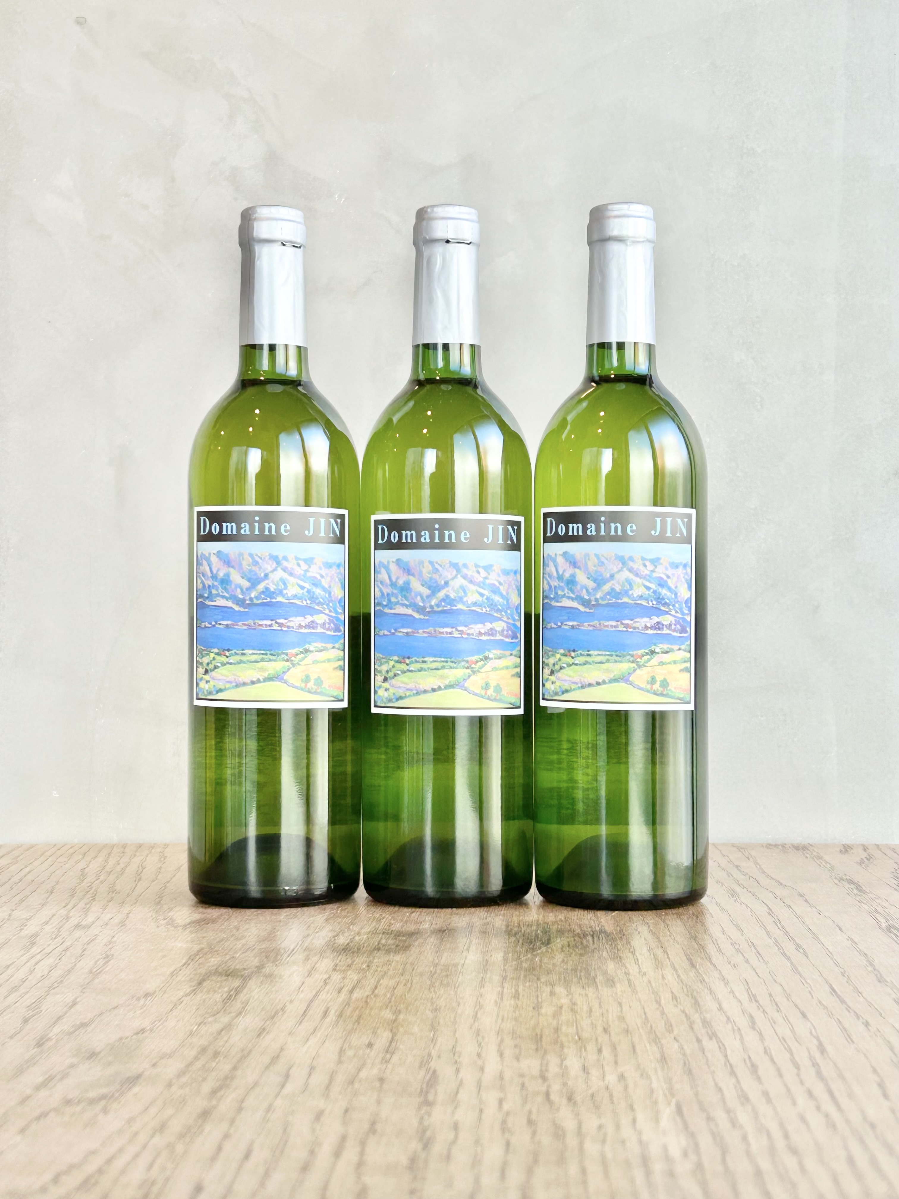 2025 ジン アルバリーニョ詳細