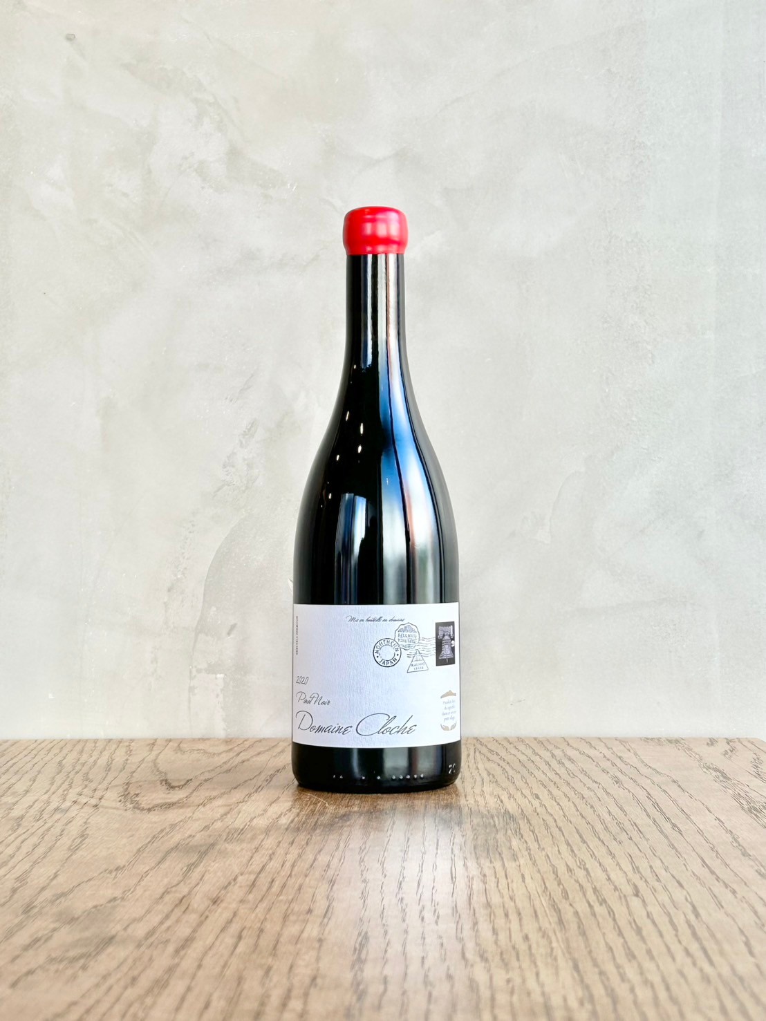 Domaine Cloche 2020 Pinot Noir　 ドメーヌ クロッシュ 2020 ピノノワール