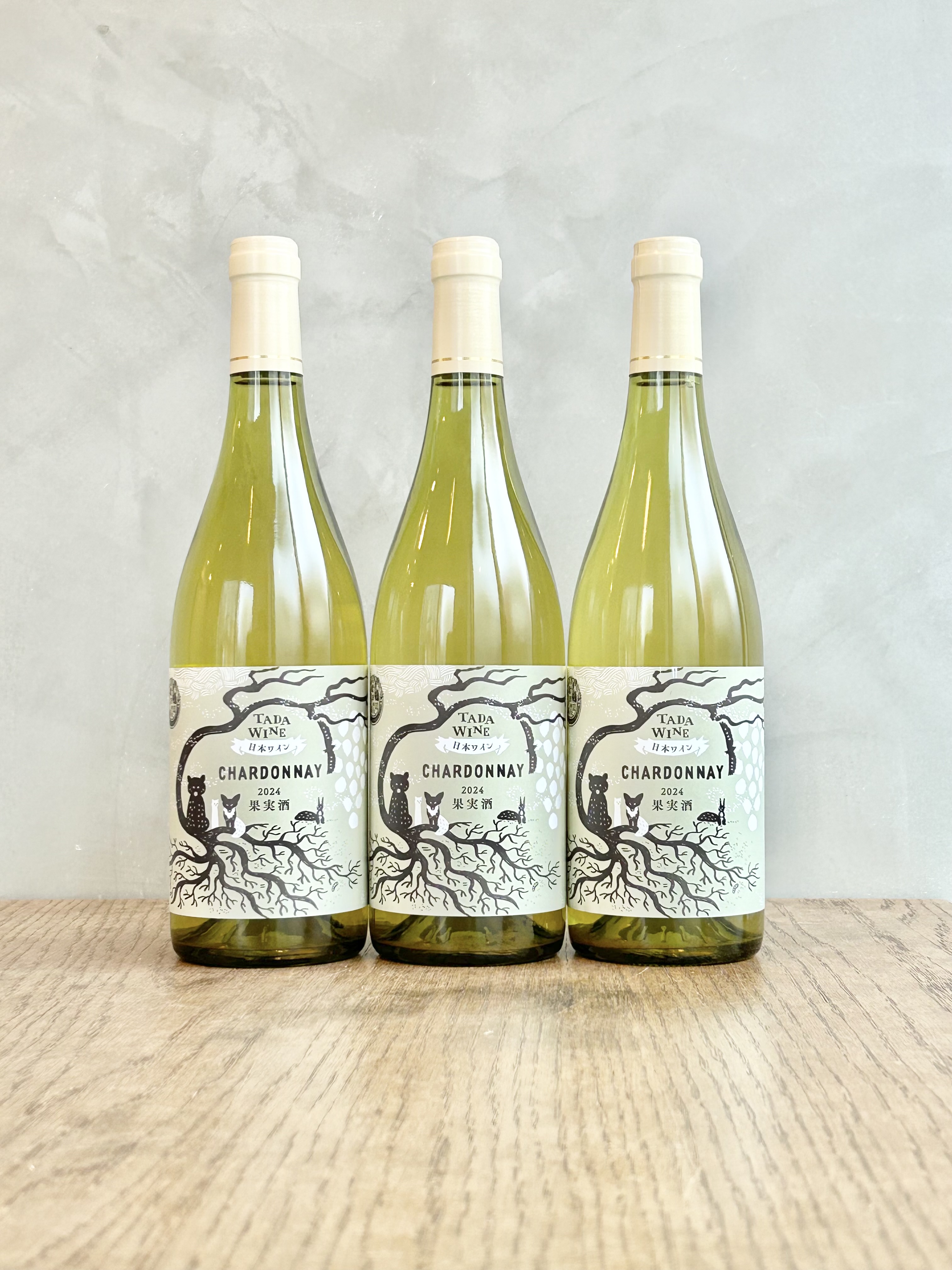 Chardonnay 2024詳細