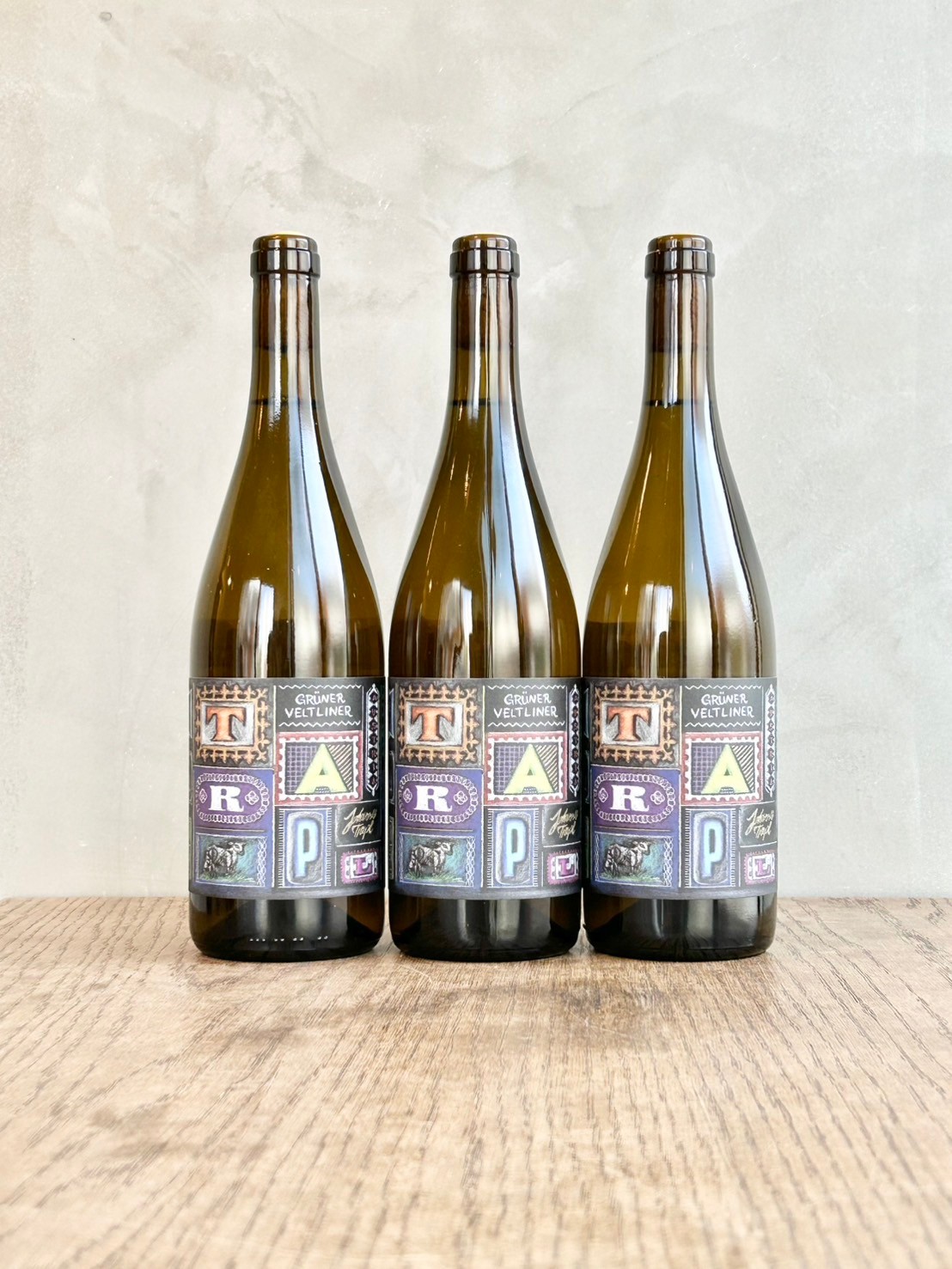 Grüner Veltliner 2023 / グリューナー・ヴェルトリーナー 2023