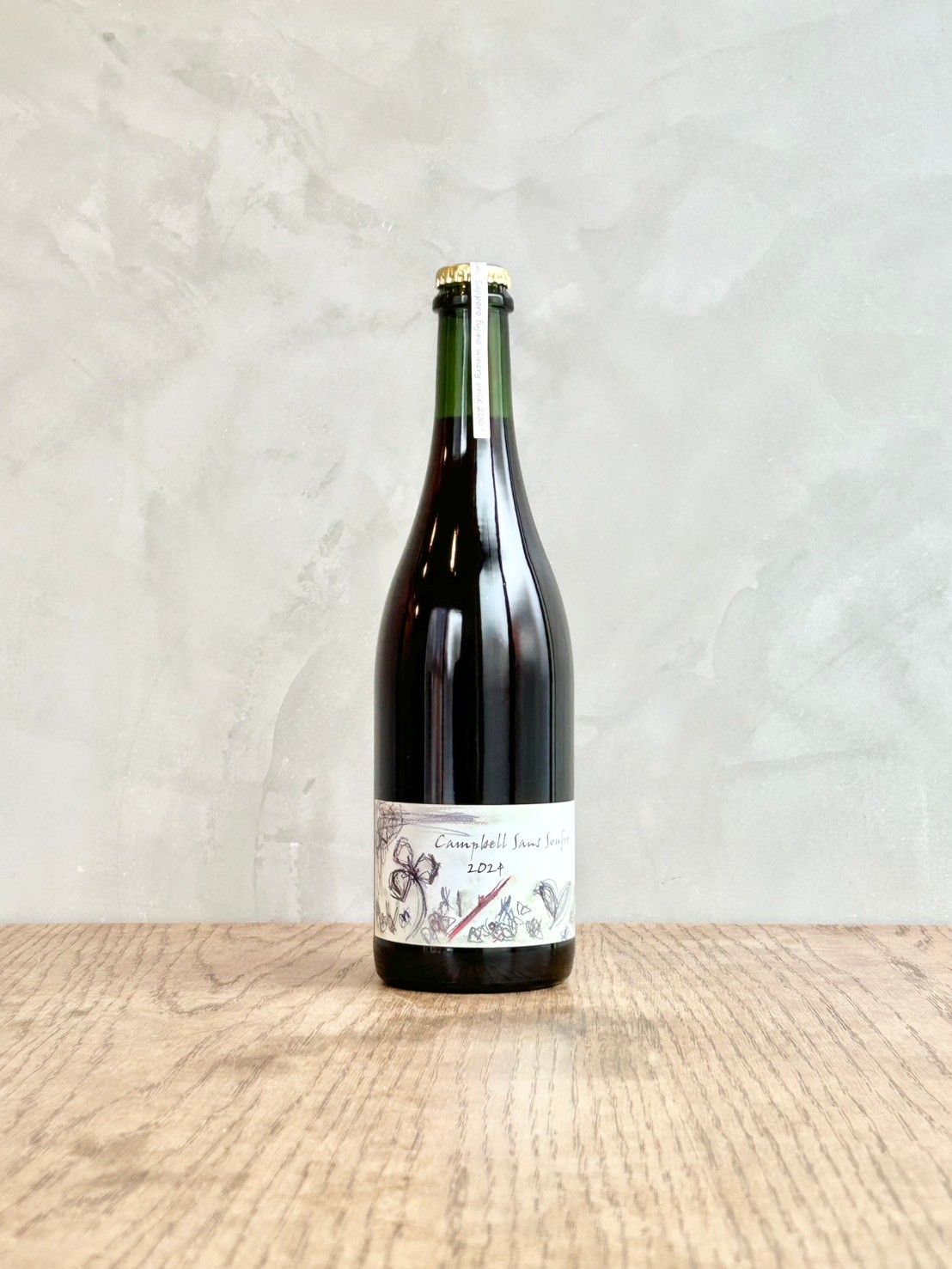 Campbell Sans Soufre 2025詳細