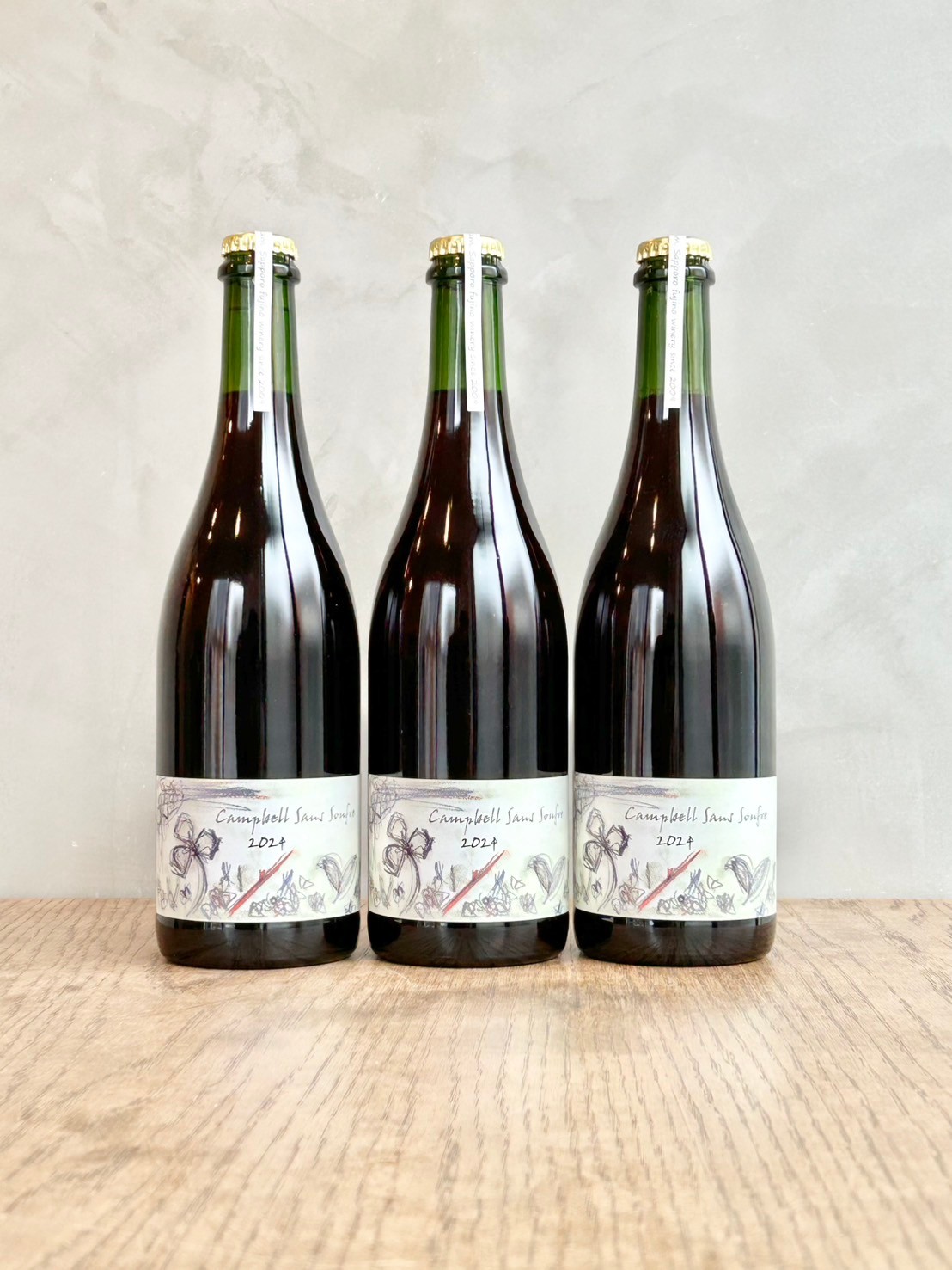 Campbell Sans Soufre 2025詳細