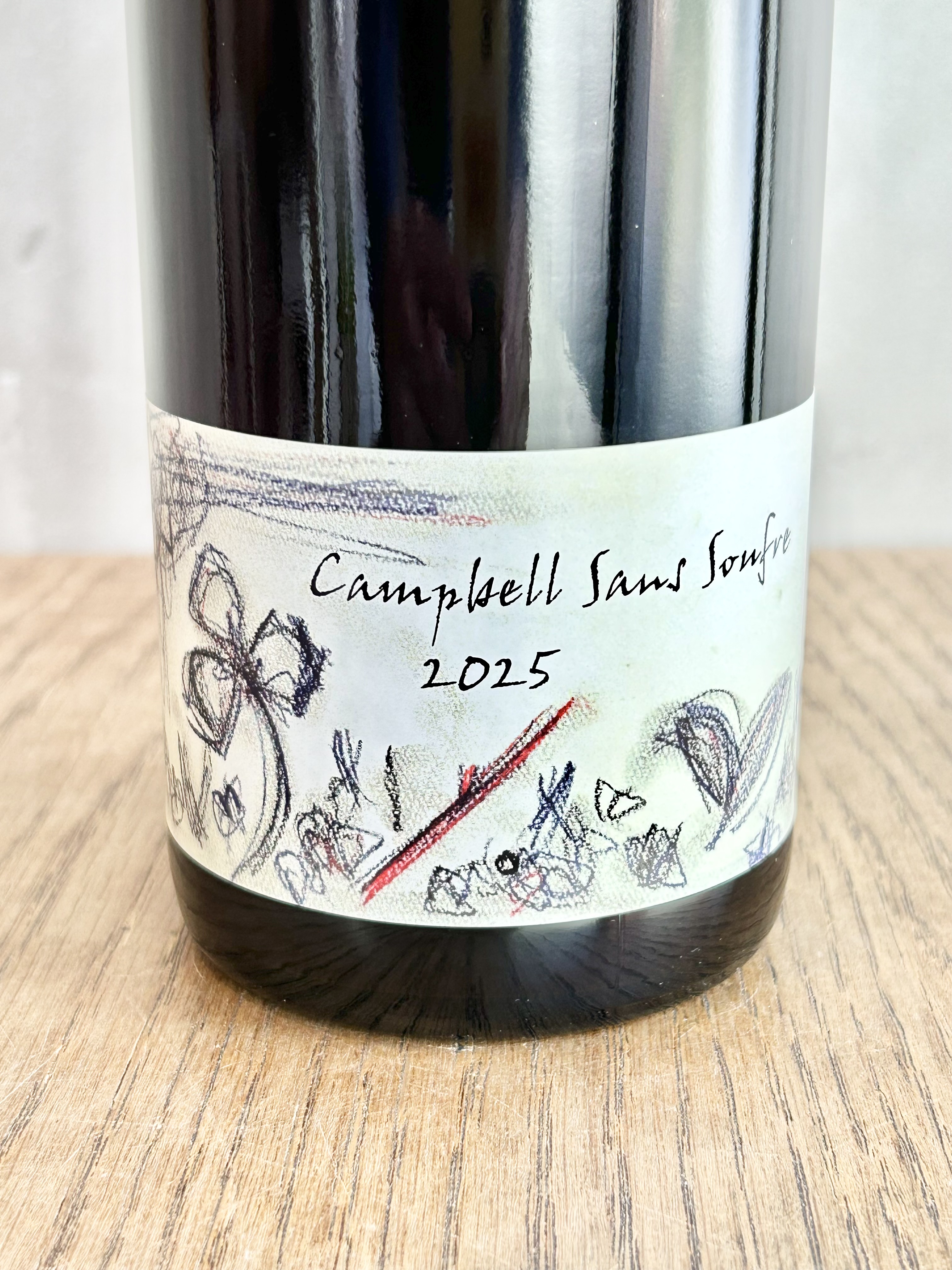 Campbell Sans Soufre 2025詳細