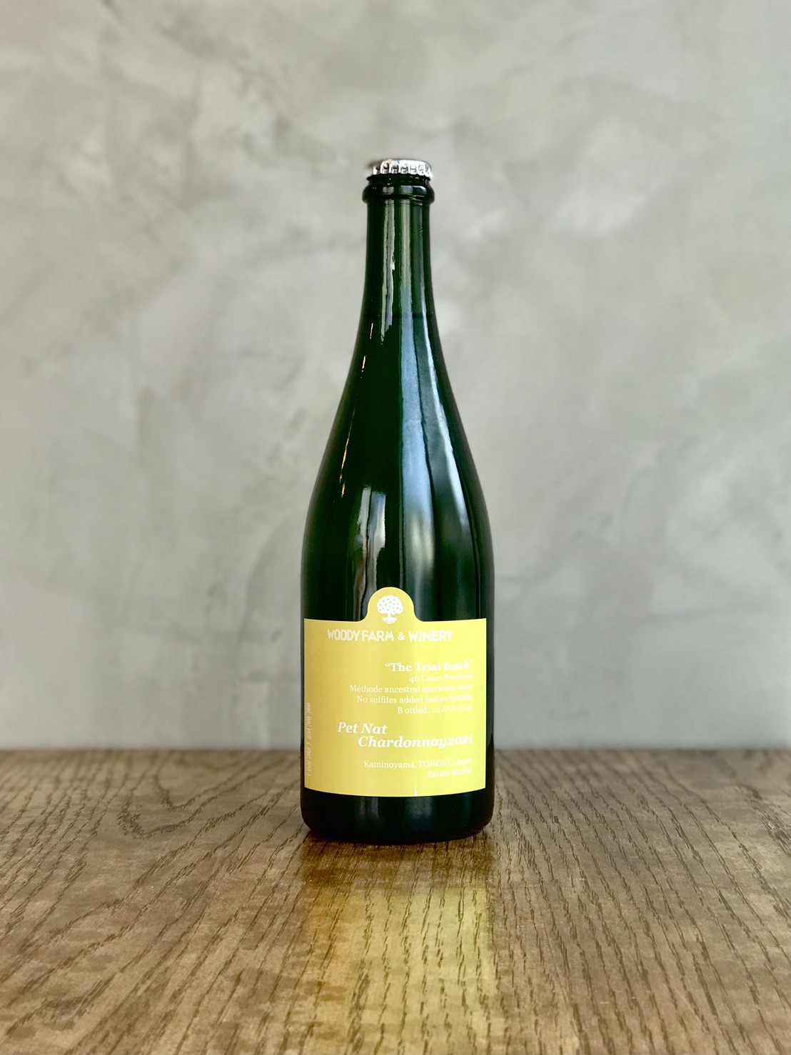 Chardonnay PetNat 2020