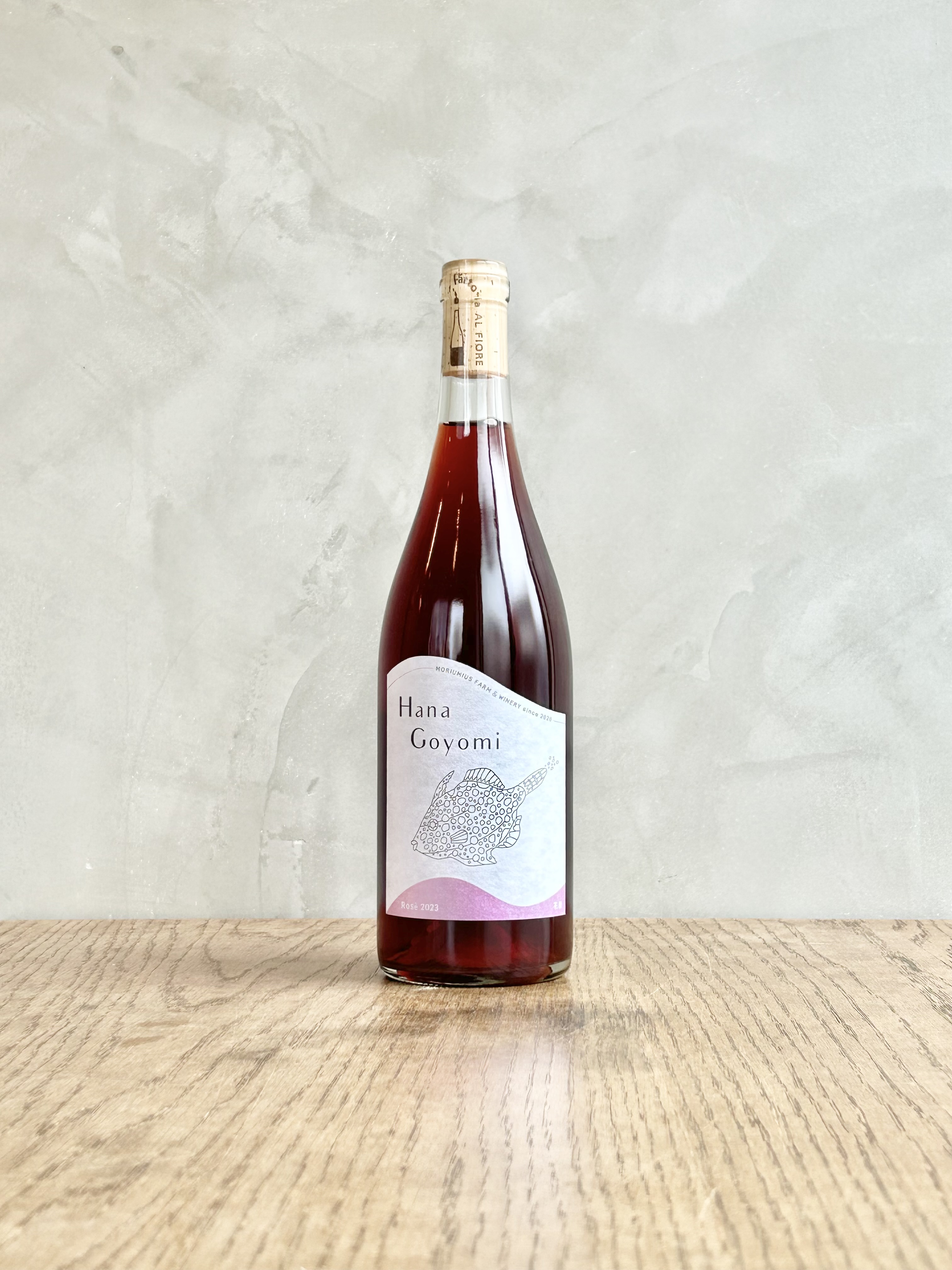 HANA GOYOMI 花暦 2023