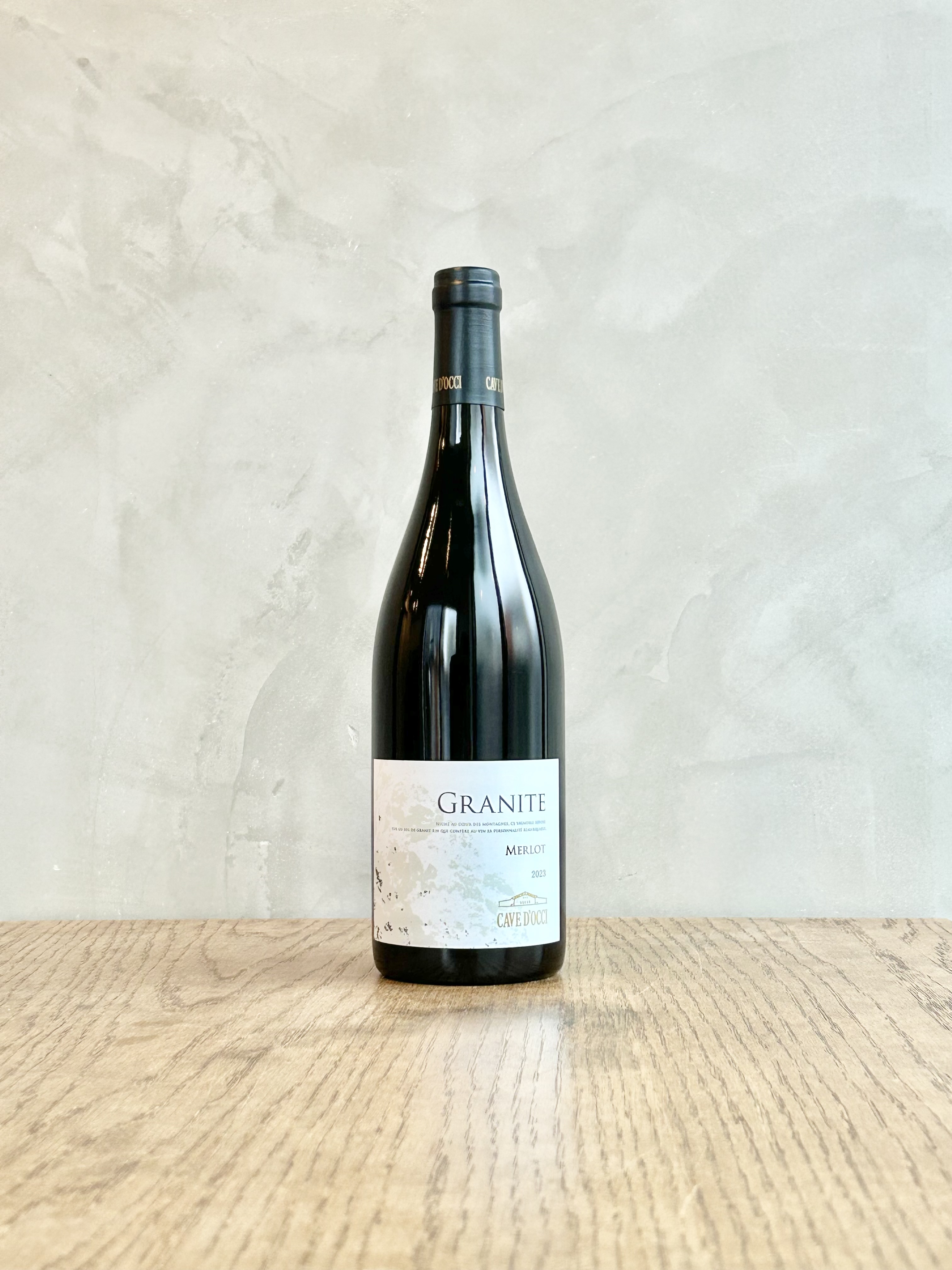 2023 グラニット メルロー