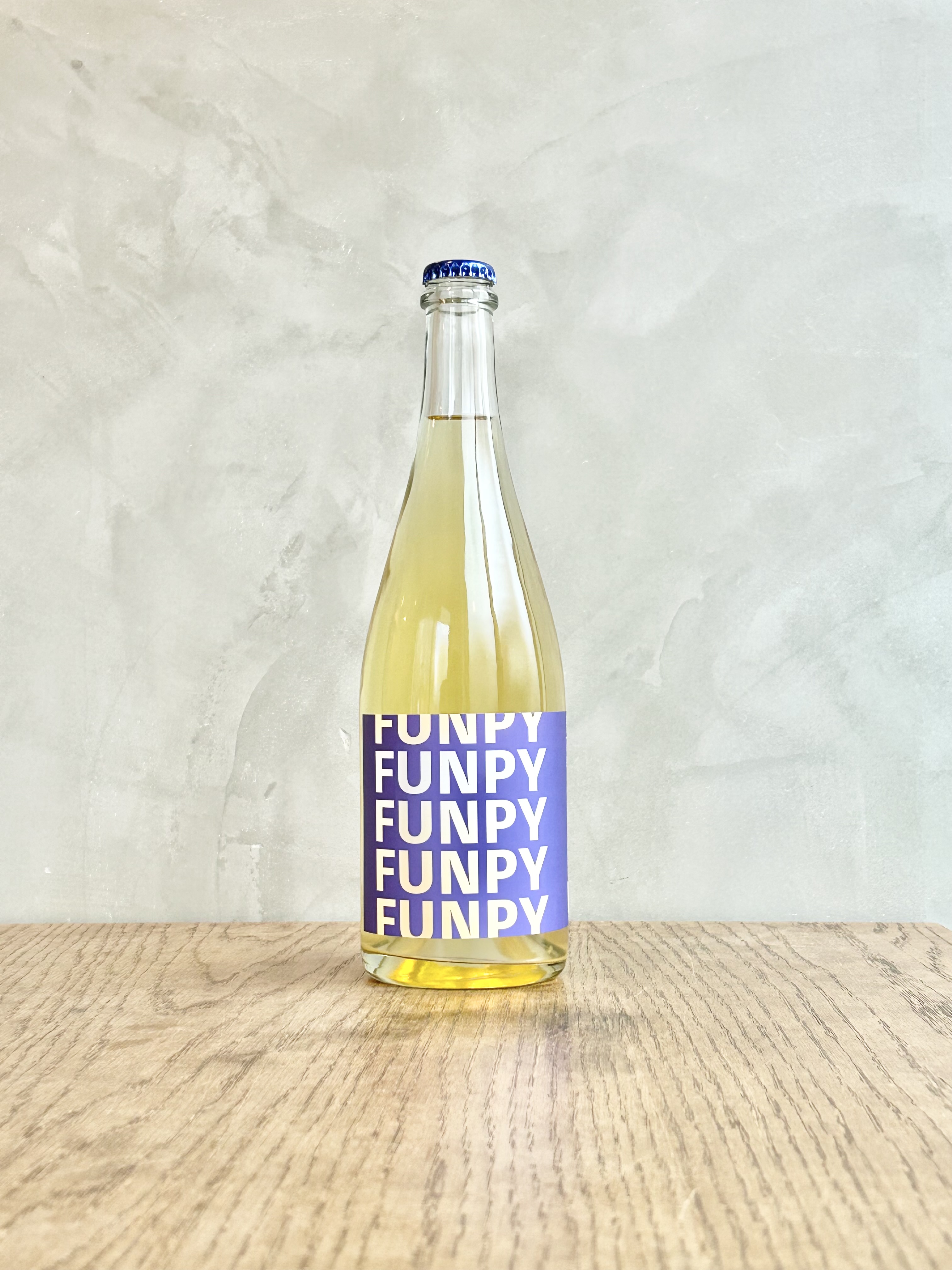 ファンピー　白泡　2024