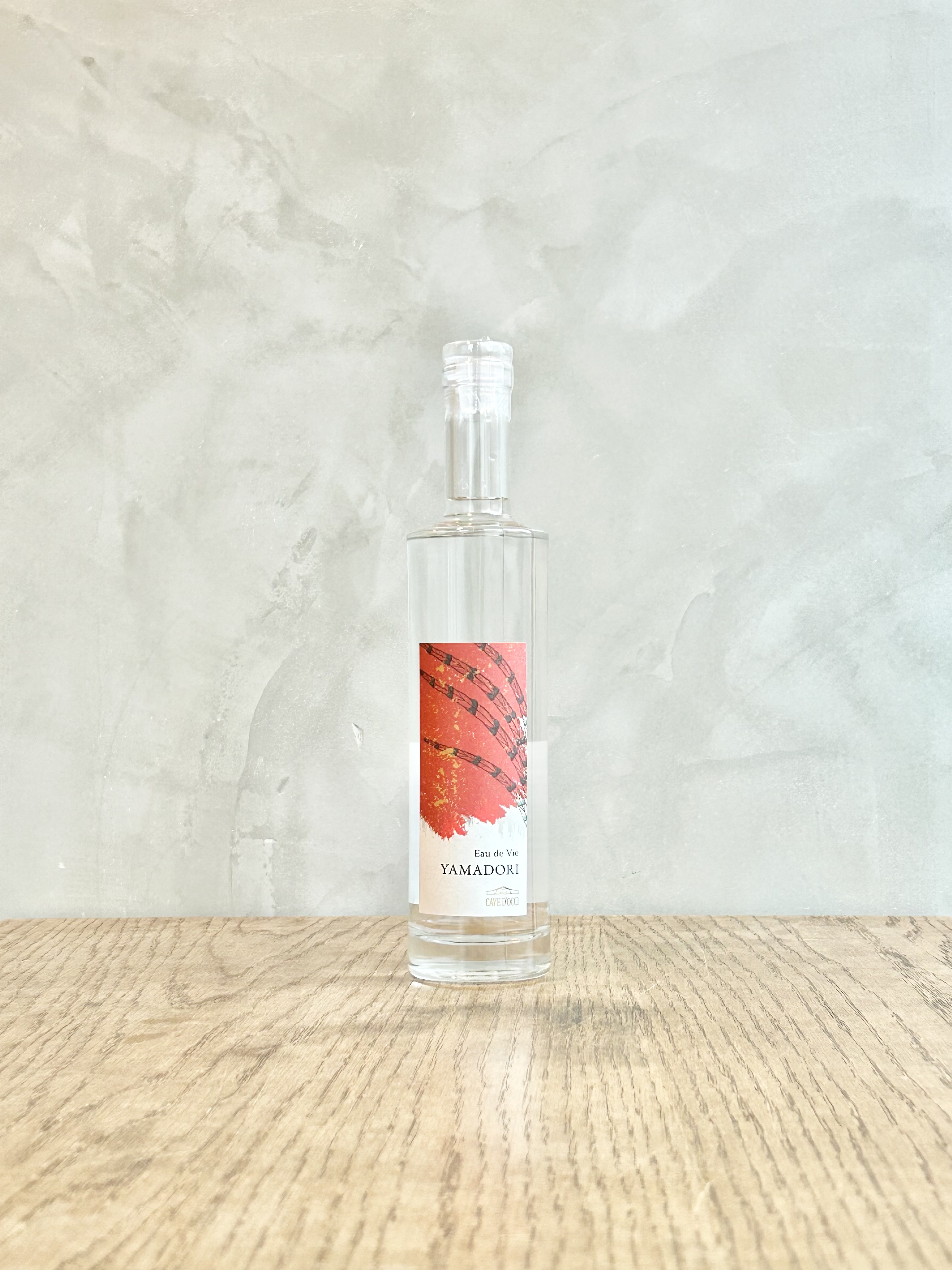 オー・ド・ヴィー やまどり350ml