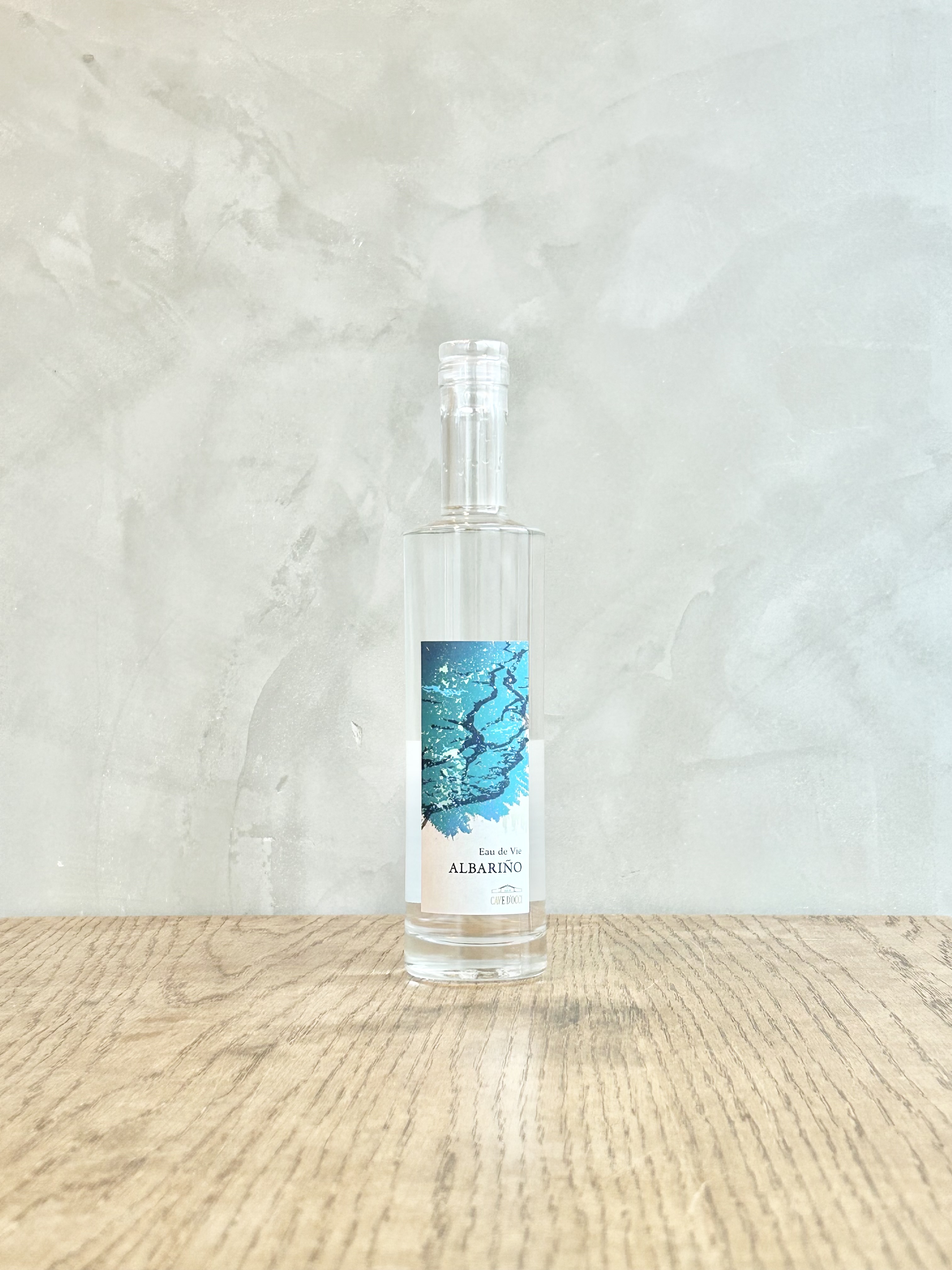 オー・ド・ヴィー アルバリーニョ350ml