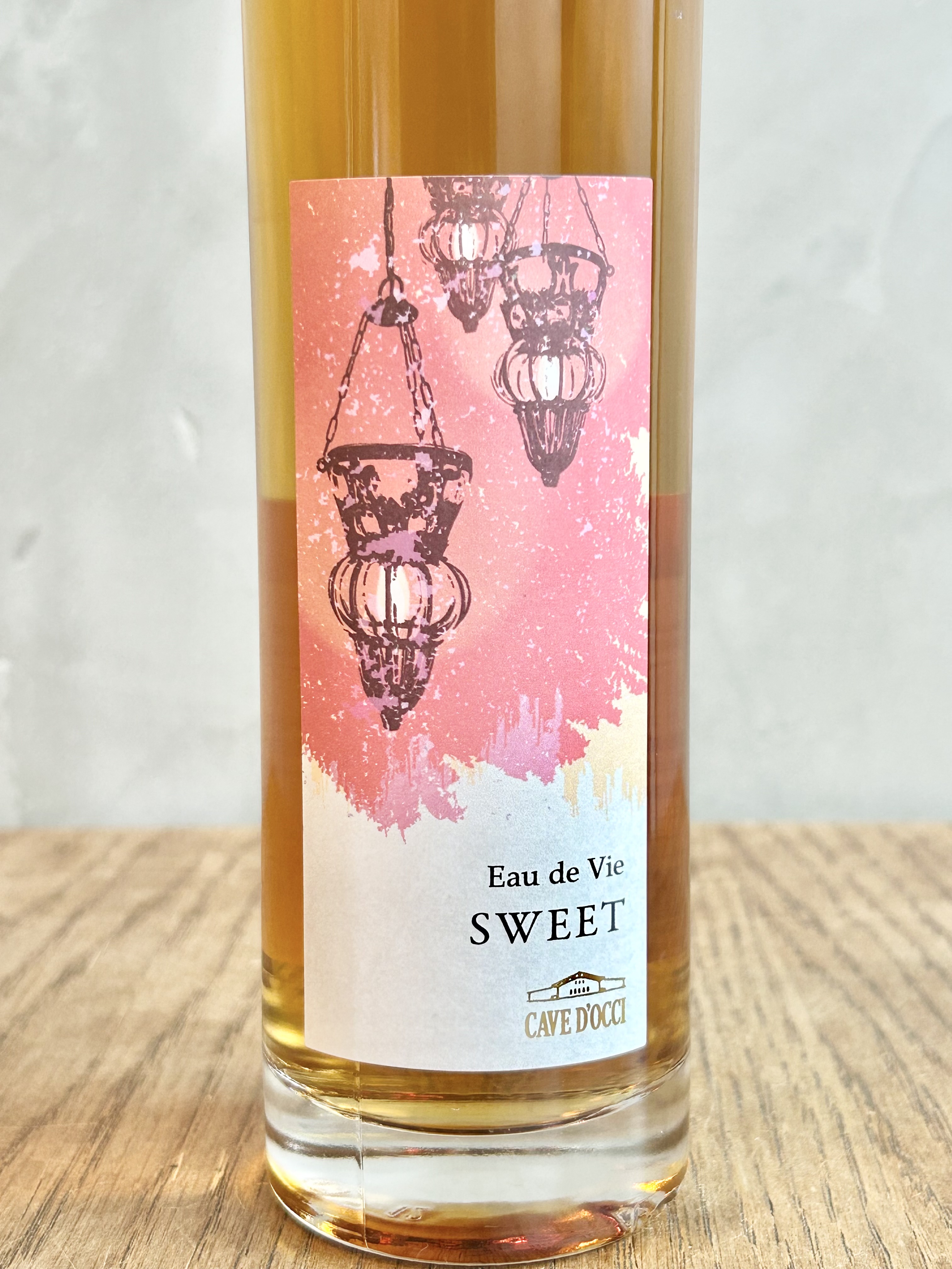 オー・ド・ヴィー スウィート350ml詳細