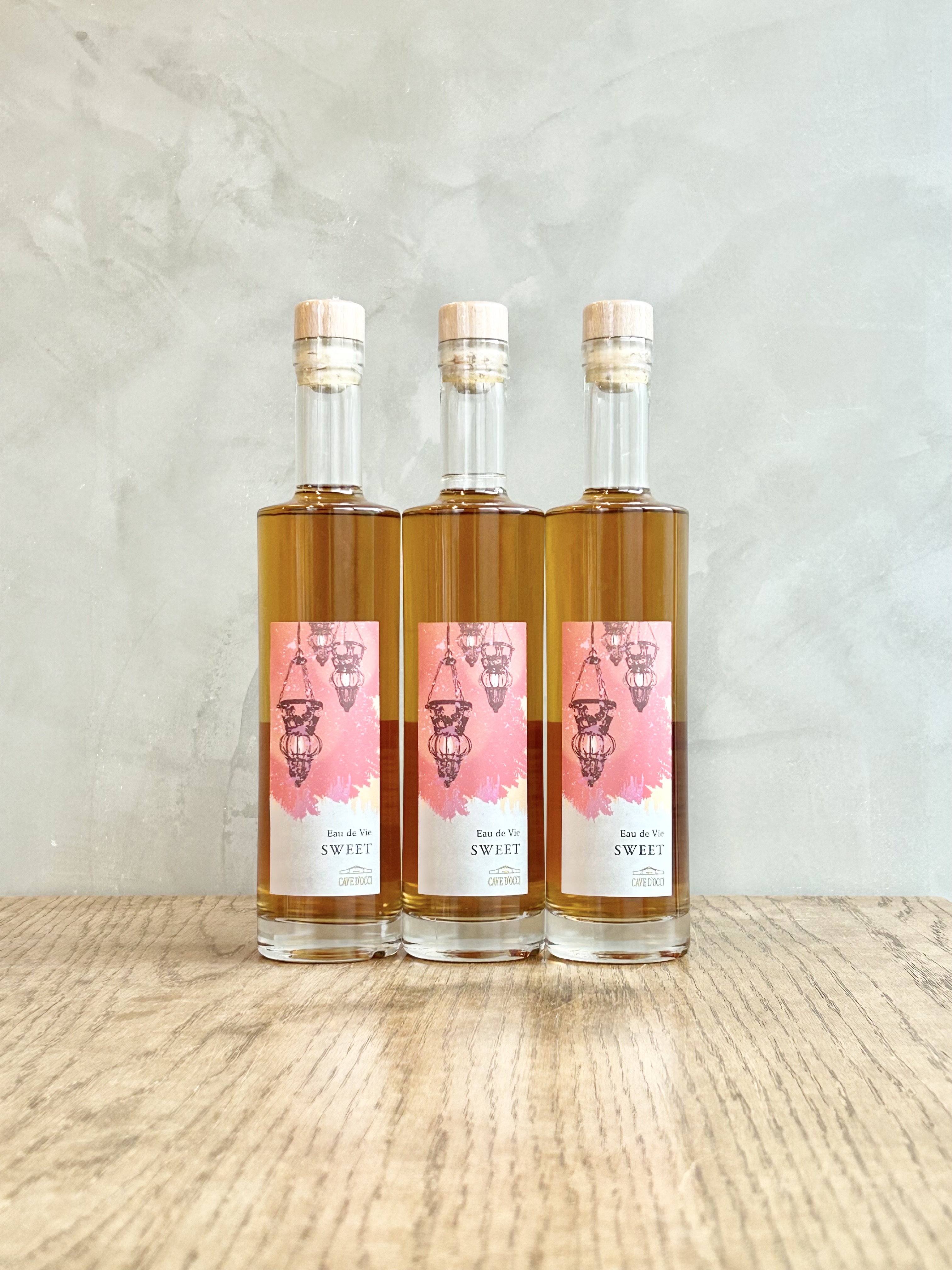 オー・ド・ヴィー スウィート350ml詳細