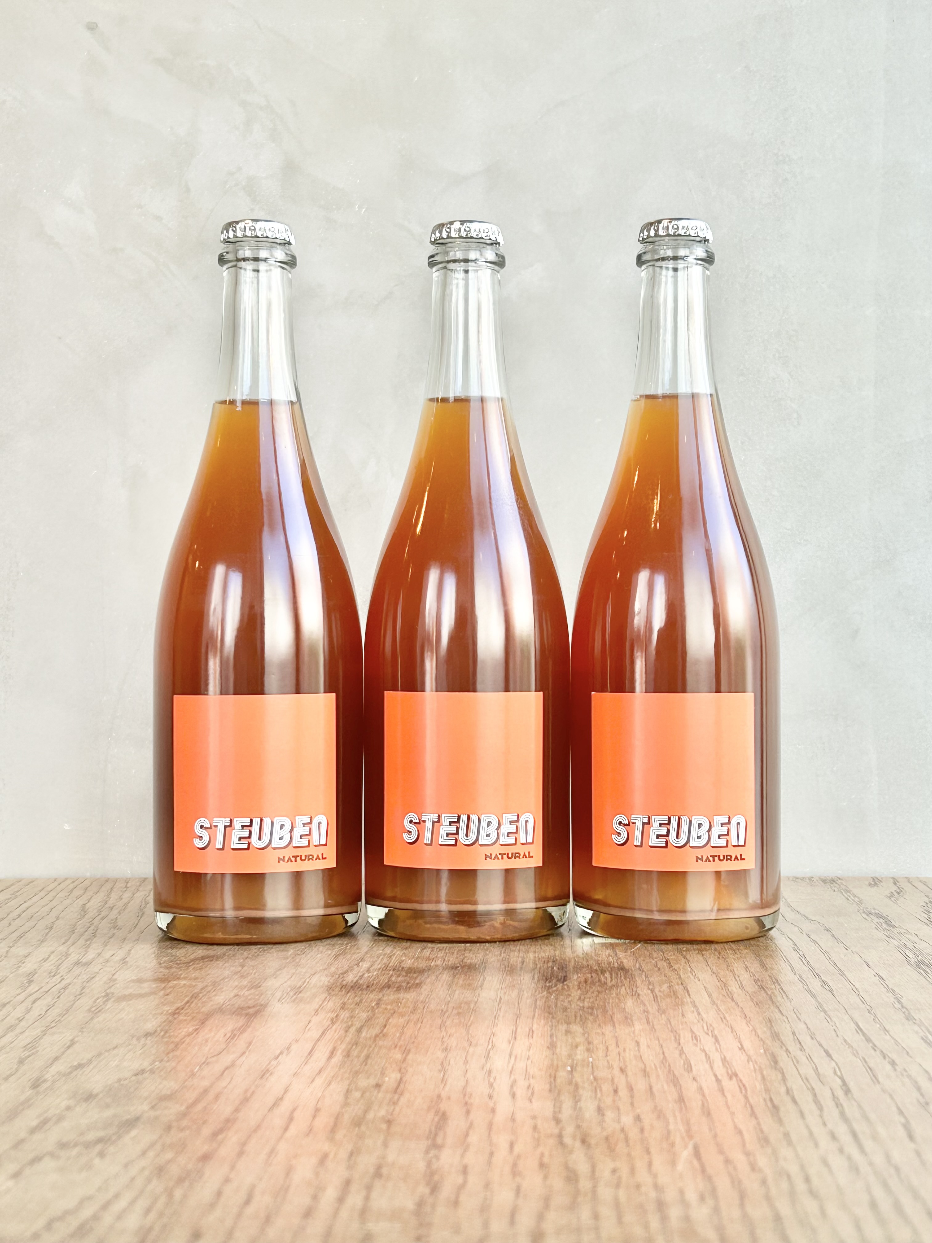 STEUBEN NATURAL2025 スチューベンナチュラル2025詳細