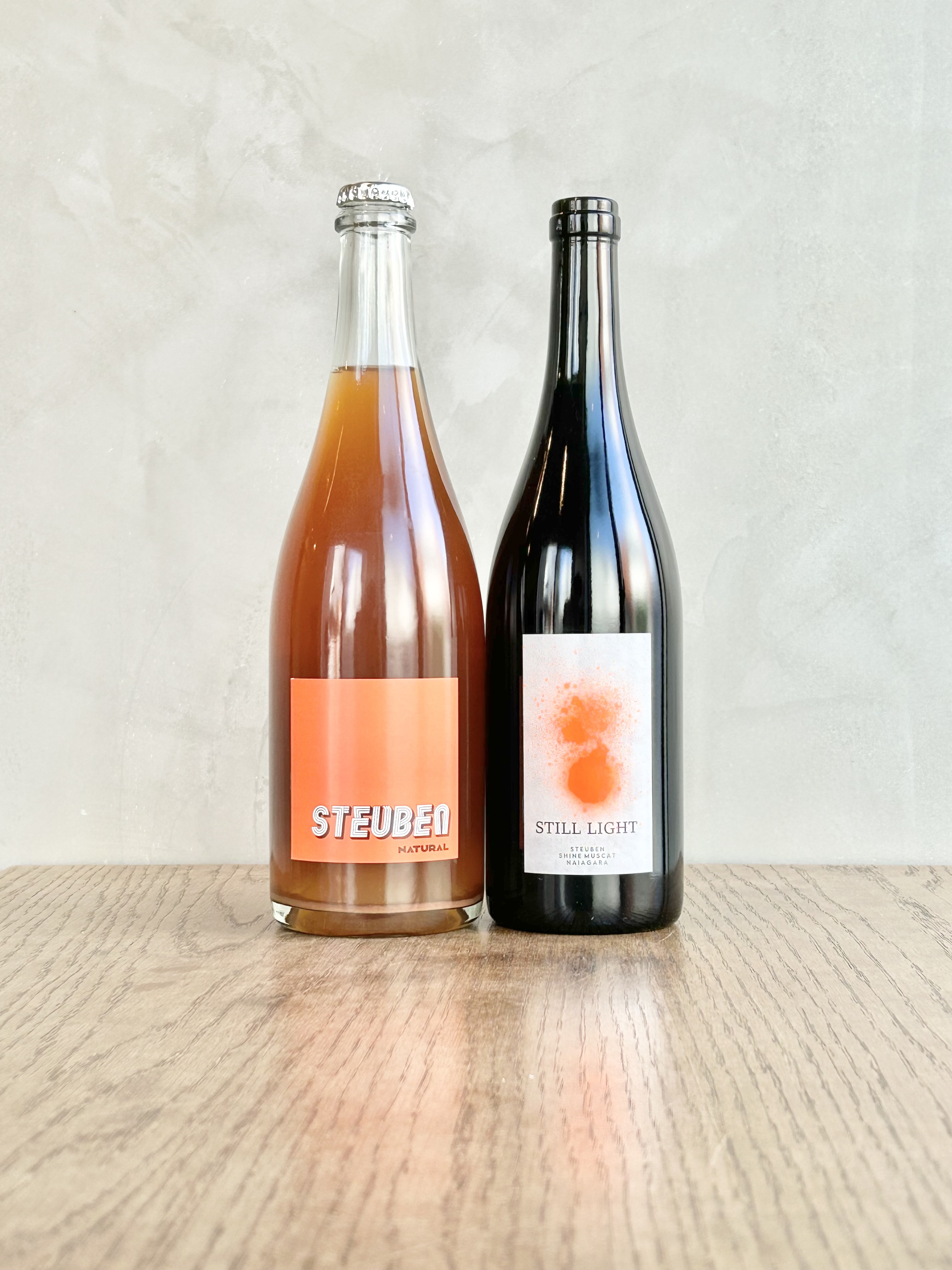 STEUBEN NATURAL2025 スチューベンナチュラル2025詳細