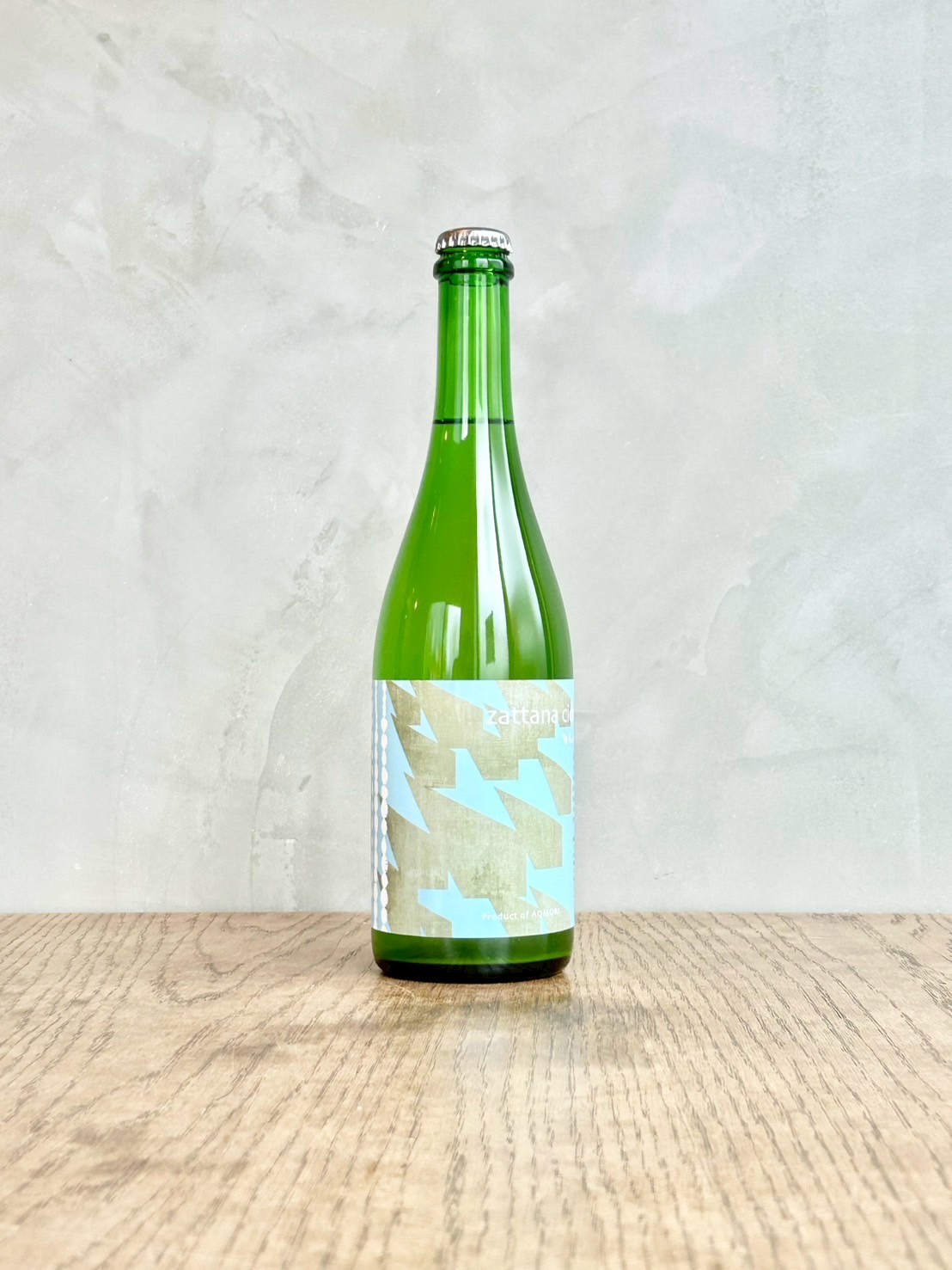 zattana cidre 草露白 2024 　クサツユシロシ