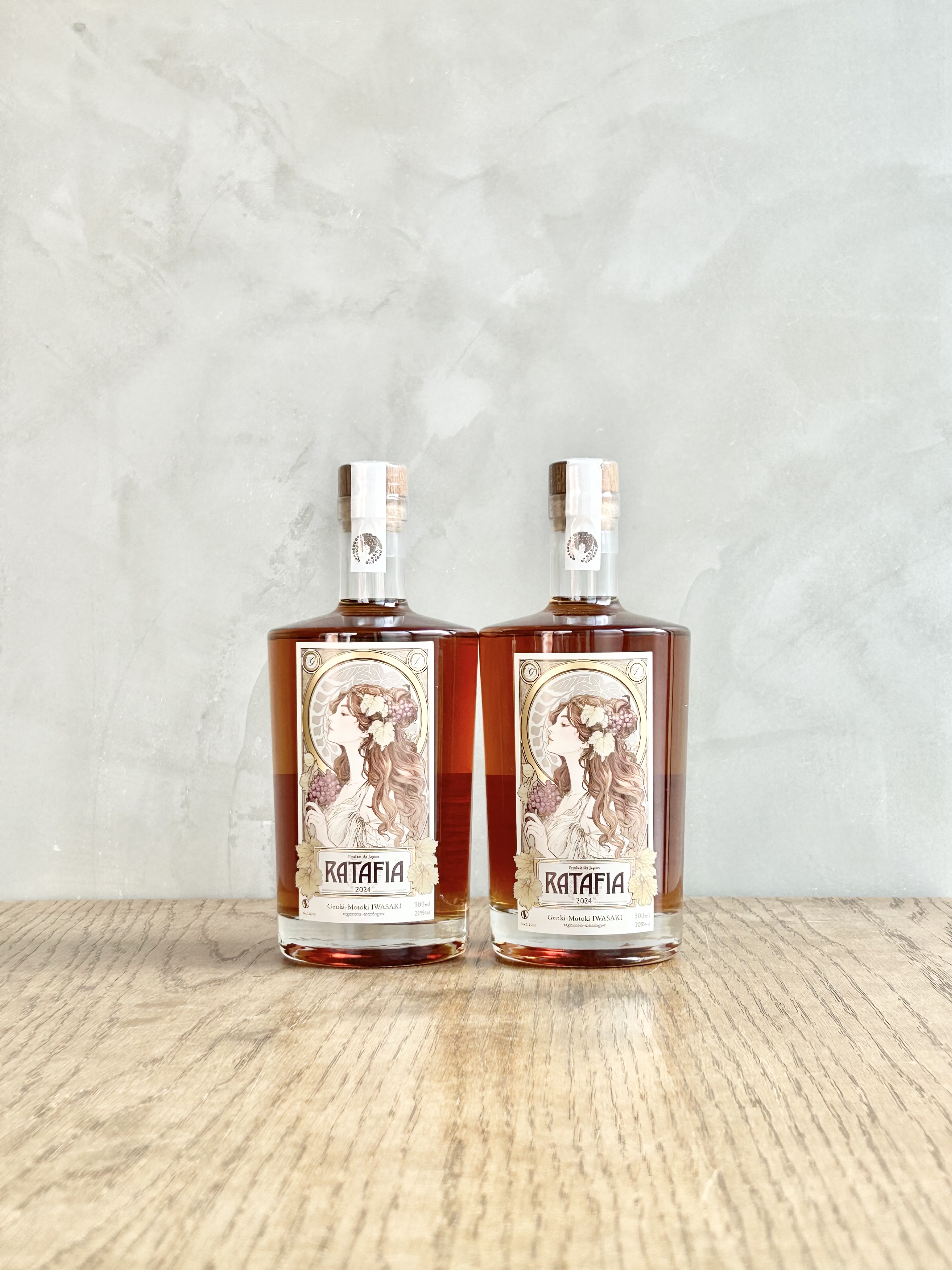 ラタフィア 2024 Ratafia詳細