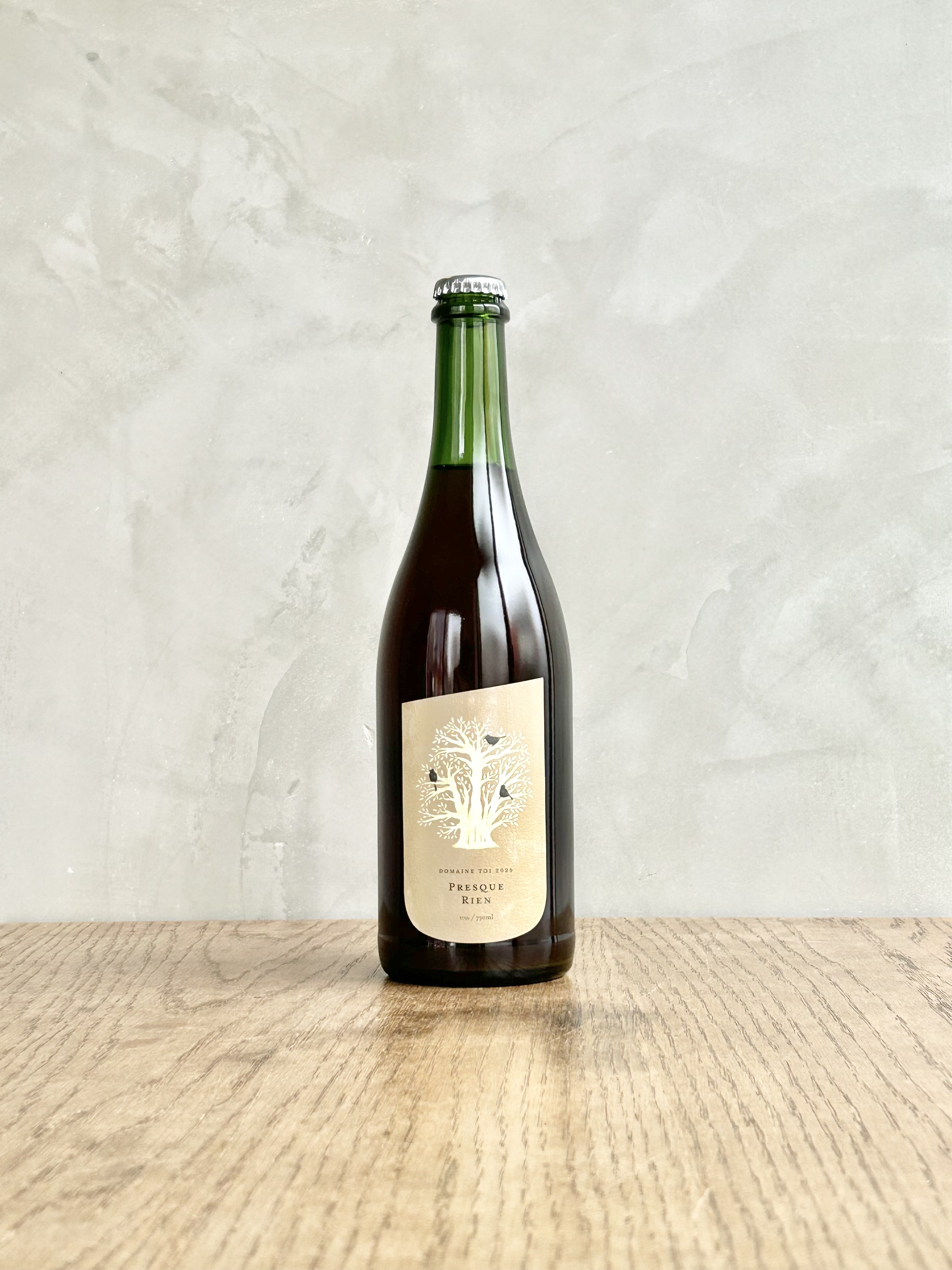 プレスク リアン 2025 Presque Rien