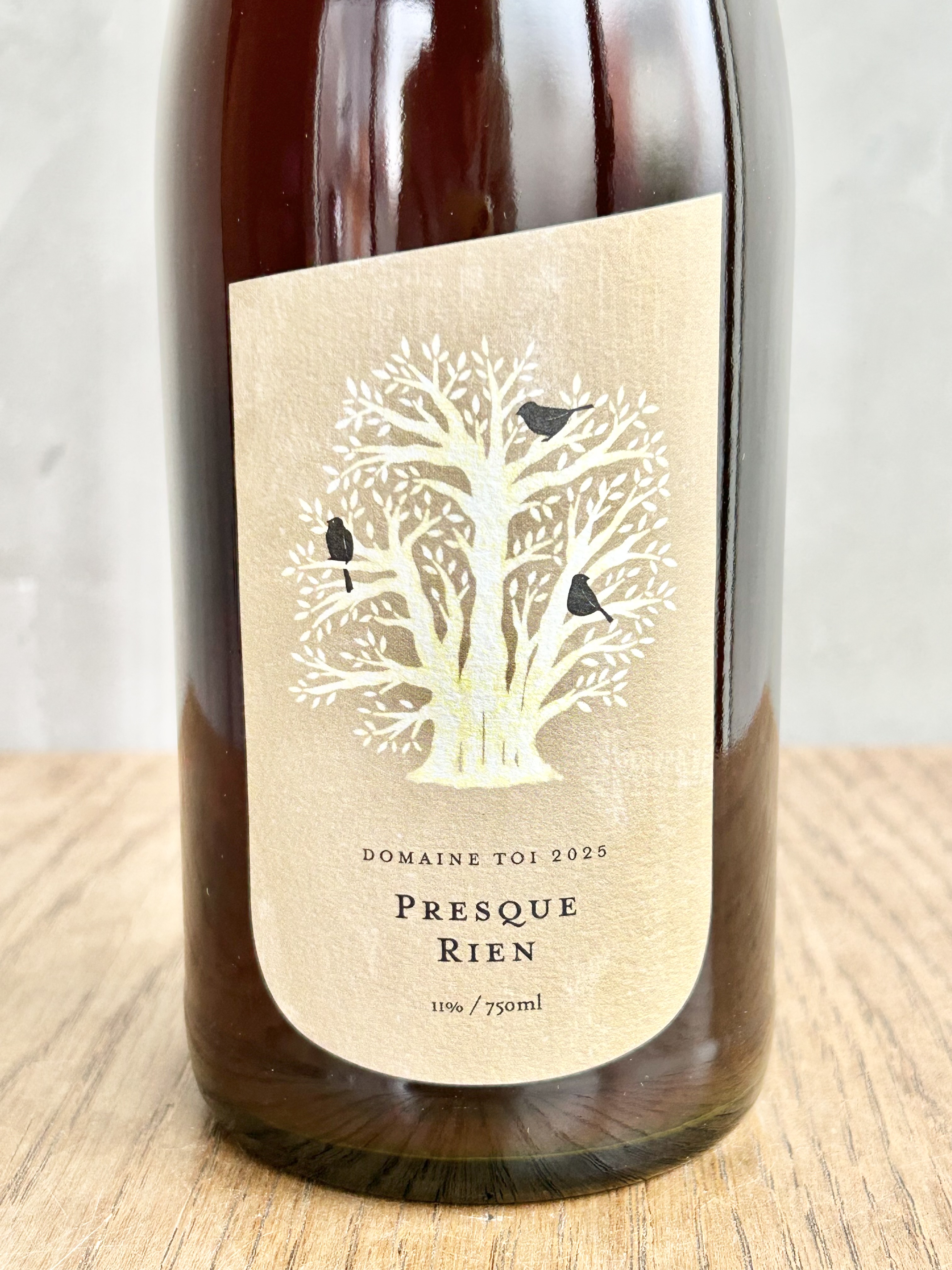 プレスク リアン 2025 Presque Rien詳細