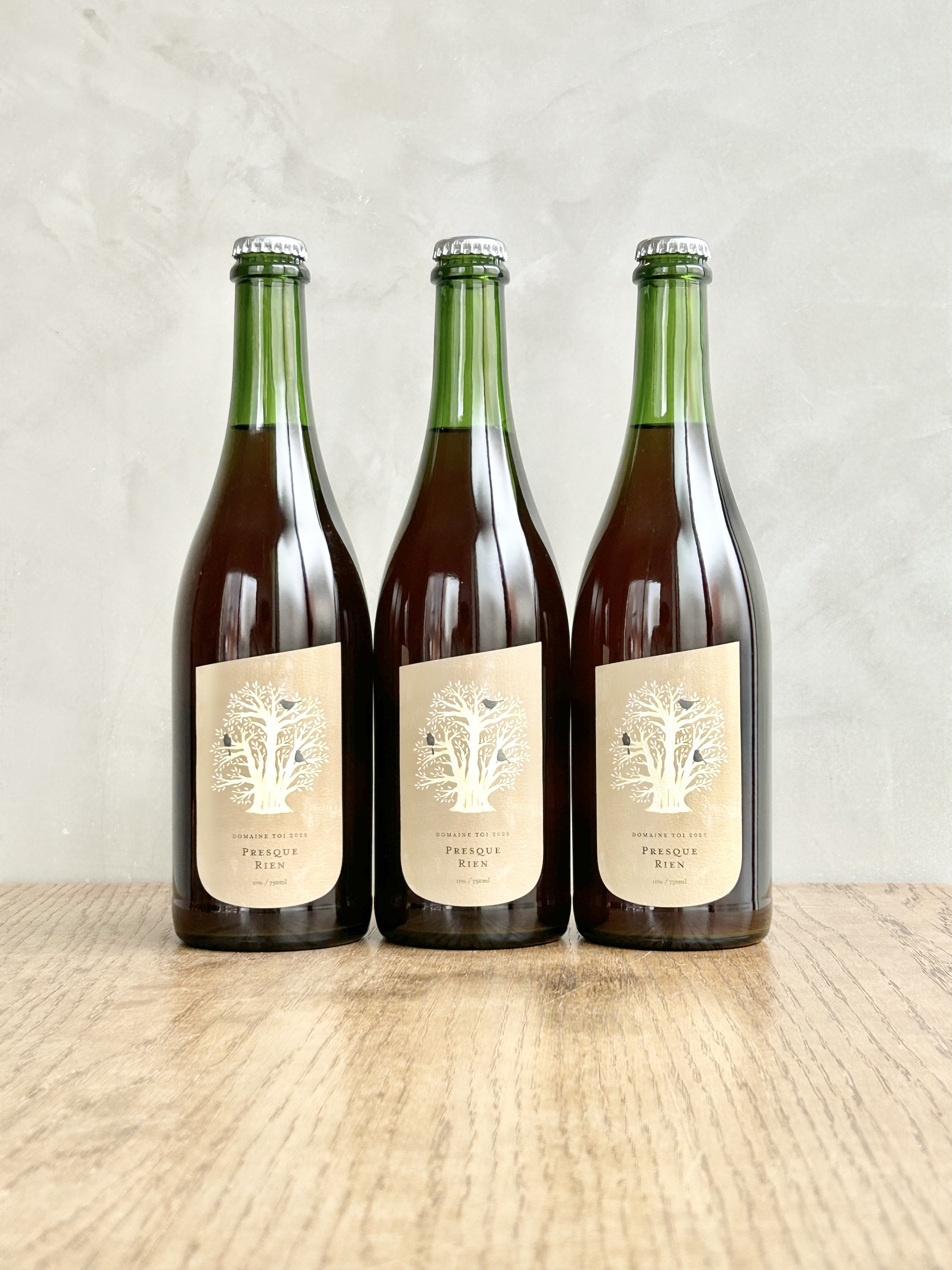 プレスク リアン 2025 Presque Rien詳細