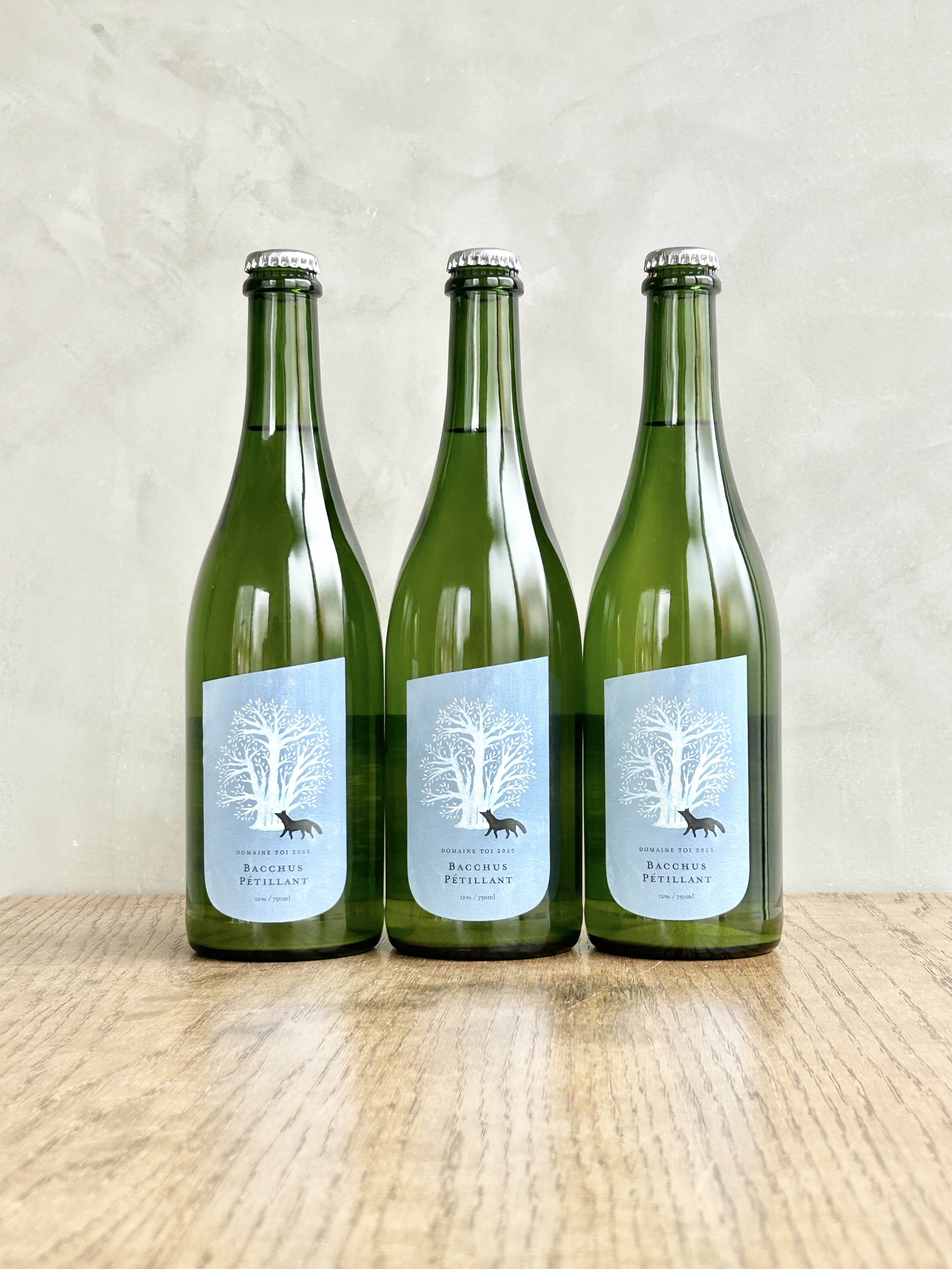 バッカス ペティアン 2025 Bacchus Pétillant詳細