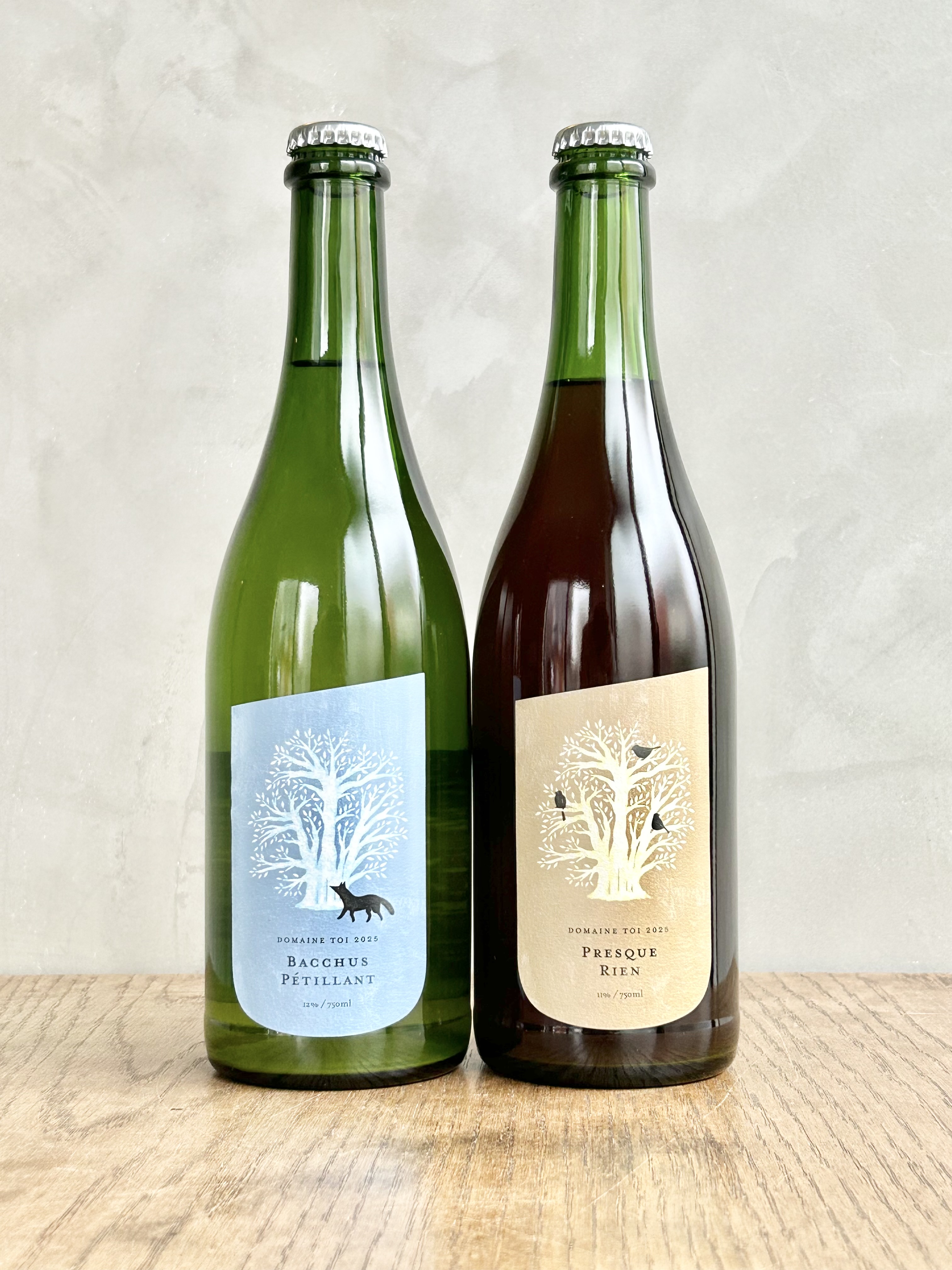 バッカス ペティアン 2025 Bacchus Pétillant詳細