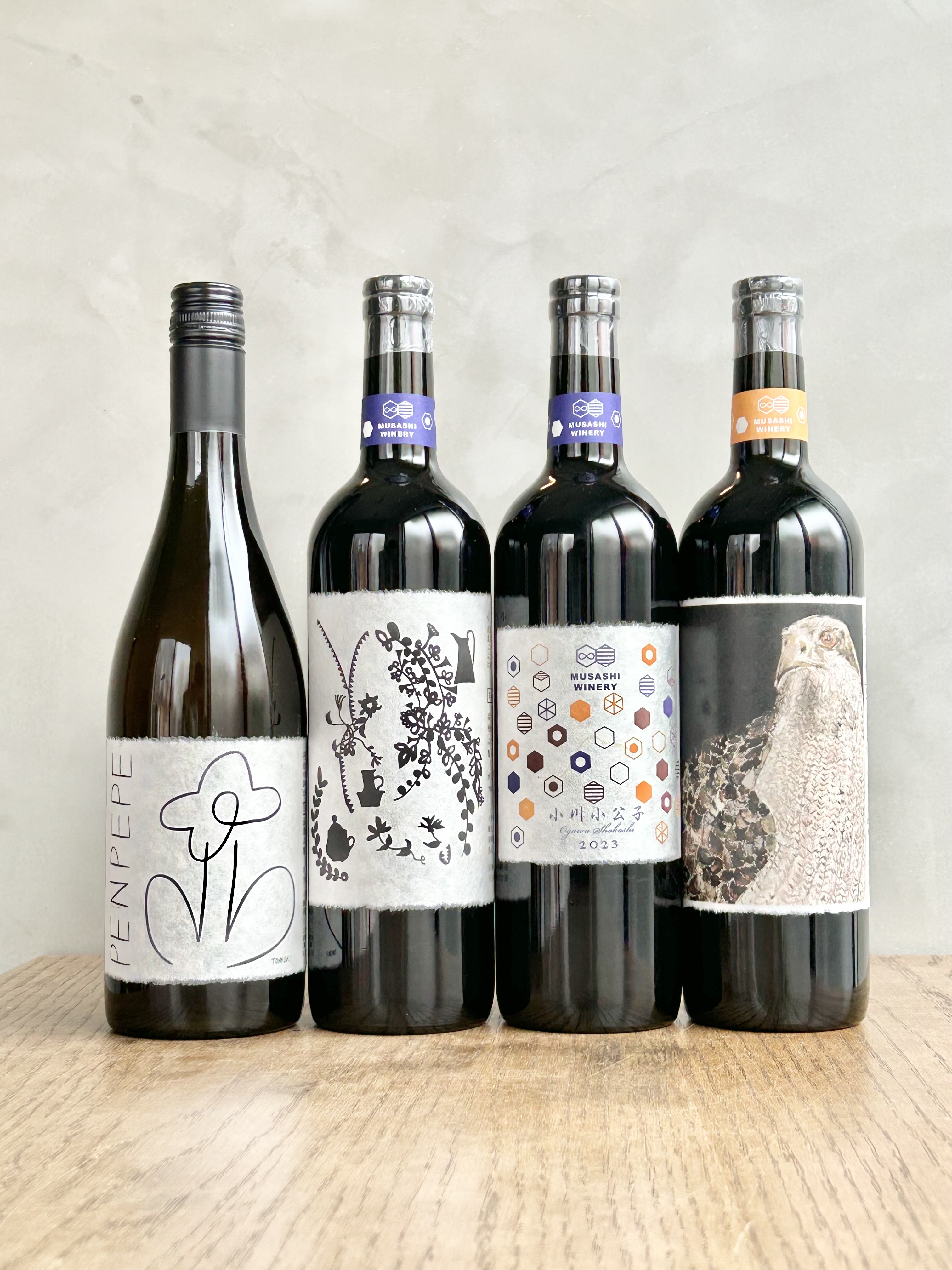 PENPEPE Ogawa Chardonnay 2025詳細