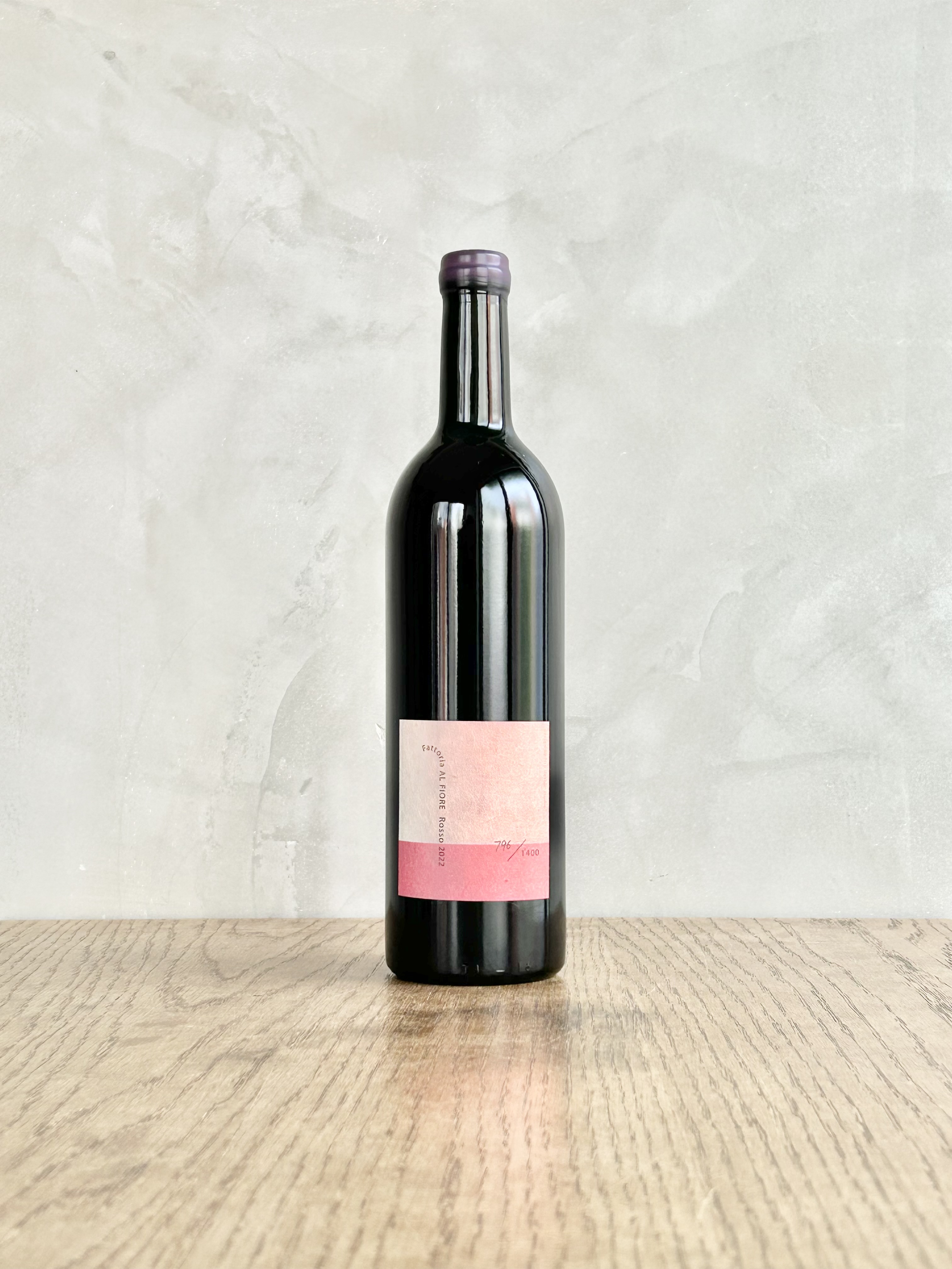 Rosso 2022　Fattoria AL FIORE series