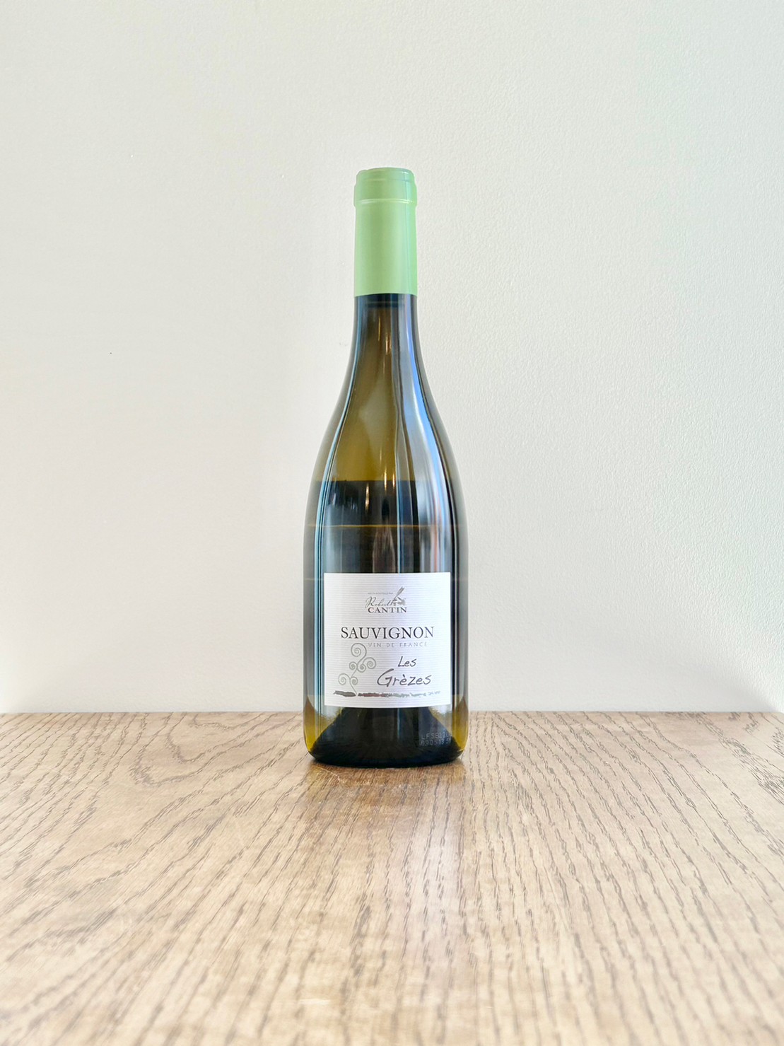Robert Cantin Sauvignon Vin de France ‐ロベール・カンタン ソーヴィニョン・ブラン2022