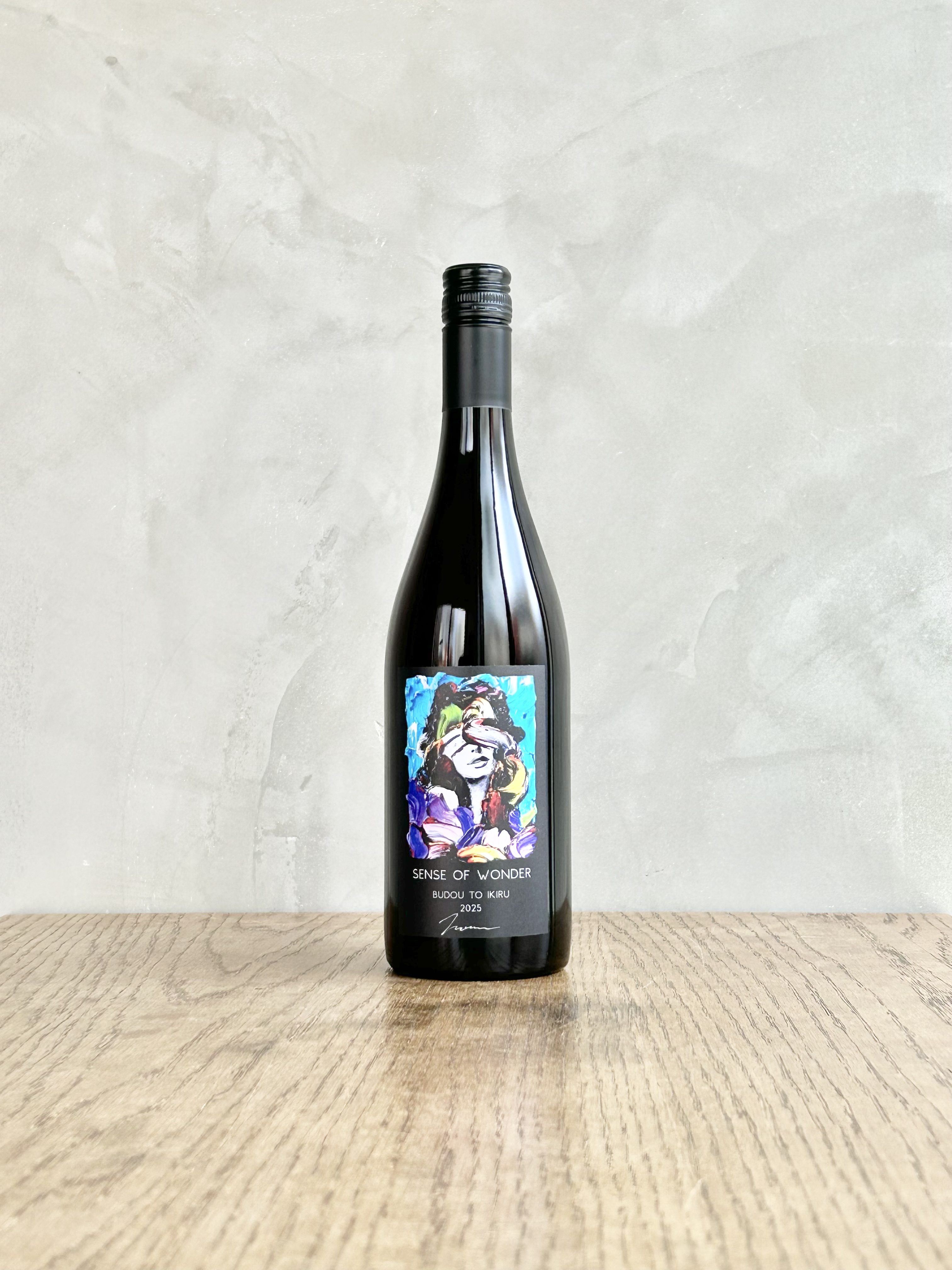 SENSE OF WONDER VOL.1　BUDOU TO IKIRU 2025　センス・ オブ・ワンダー　《限定生産》