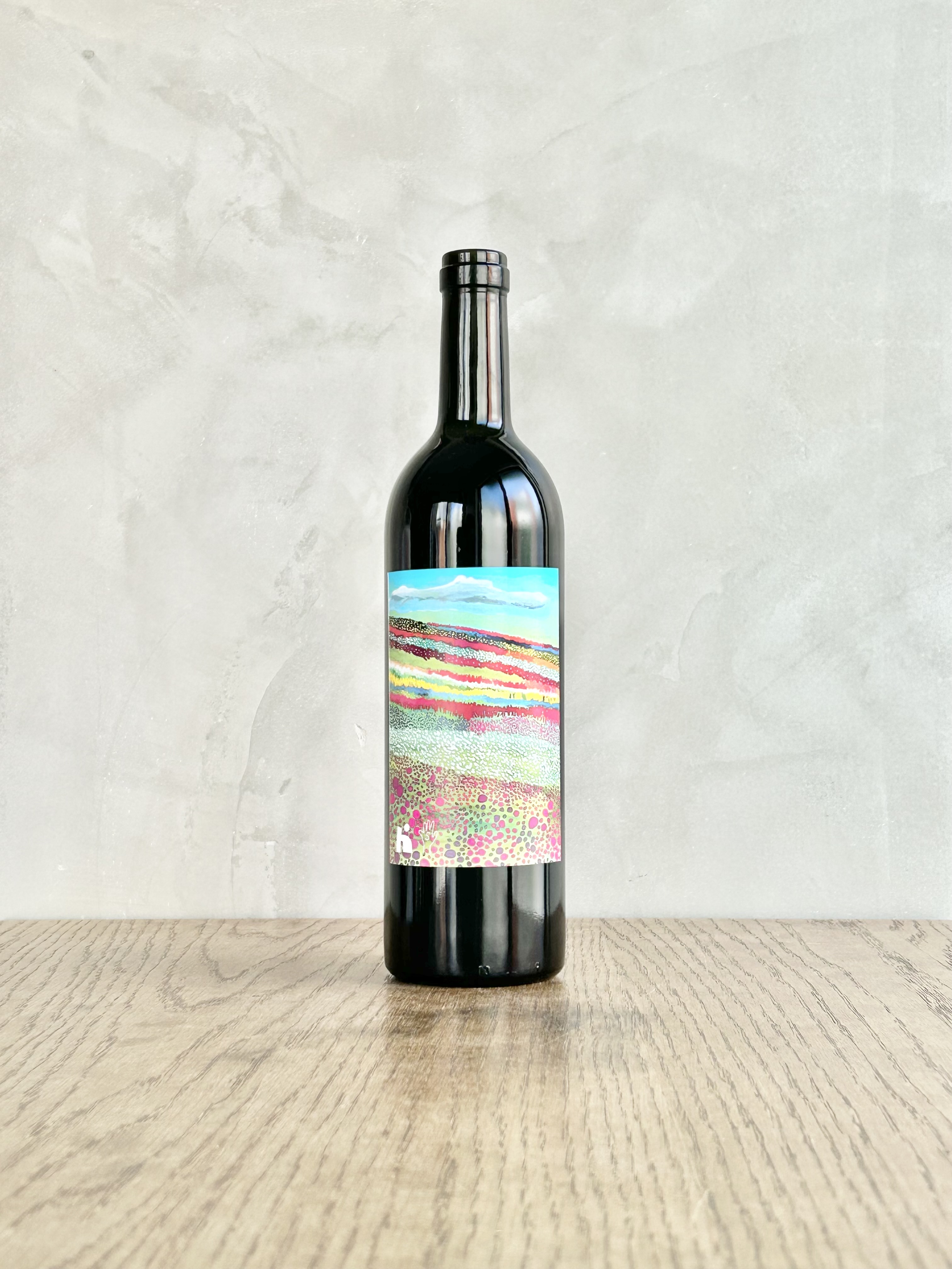 Muscat Bailey A meets Merlot 2024 BARREL AGING