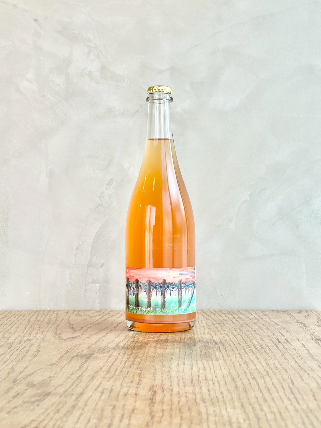 Delaware Sparkling 2024