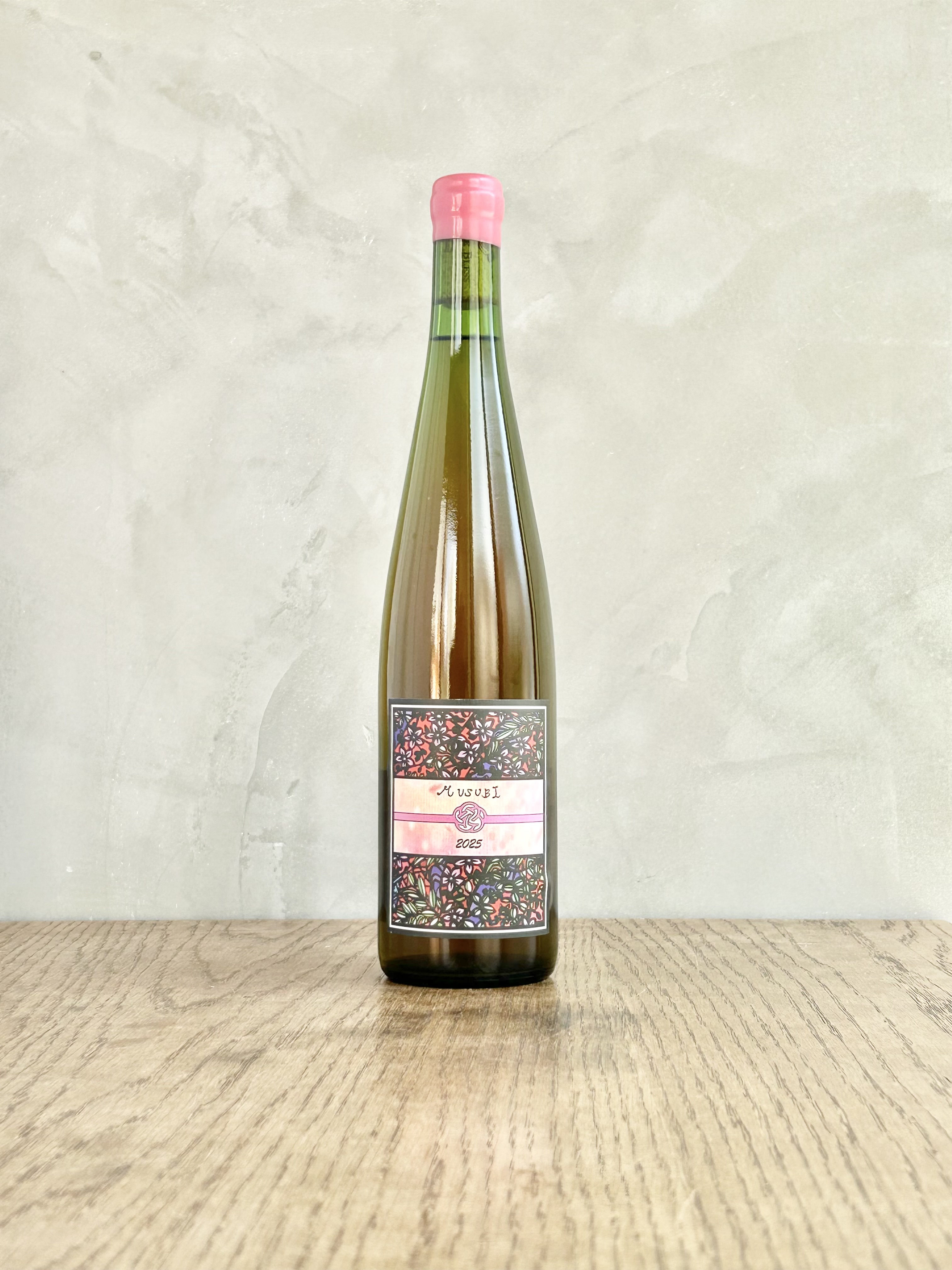 MUSUBI ROSE 2025 ムスビ・ロゼ