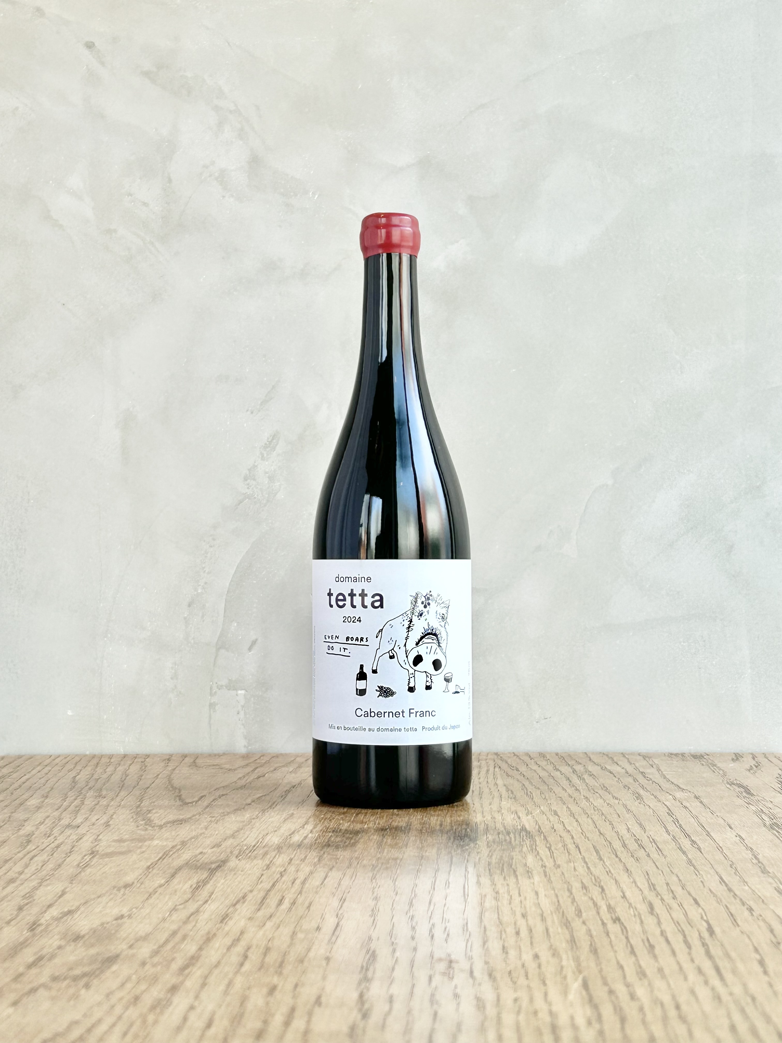 2024 Cabernet Franc　カベルネフラン