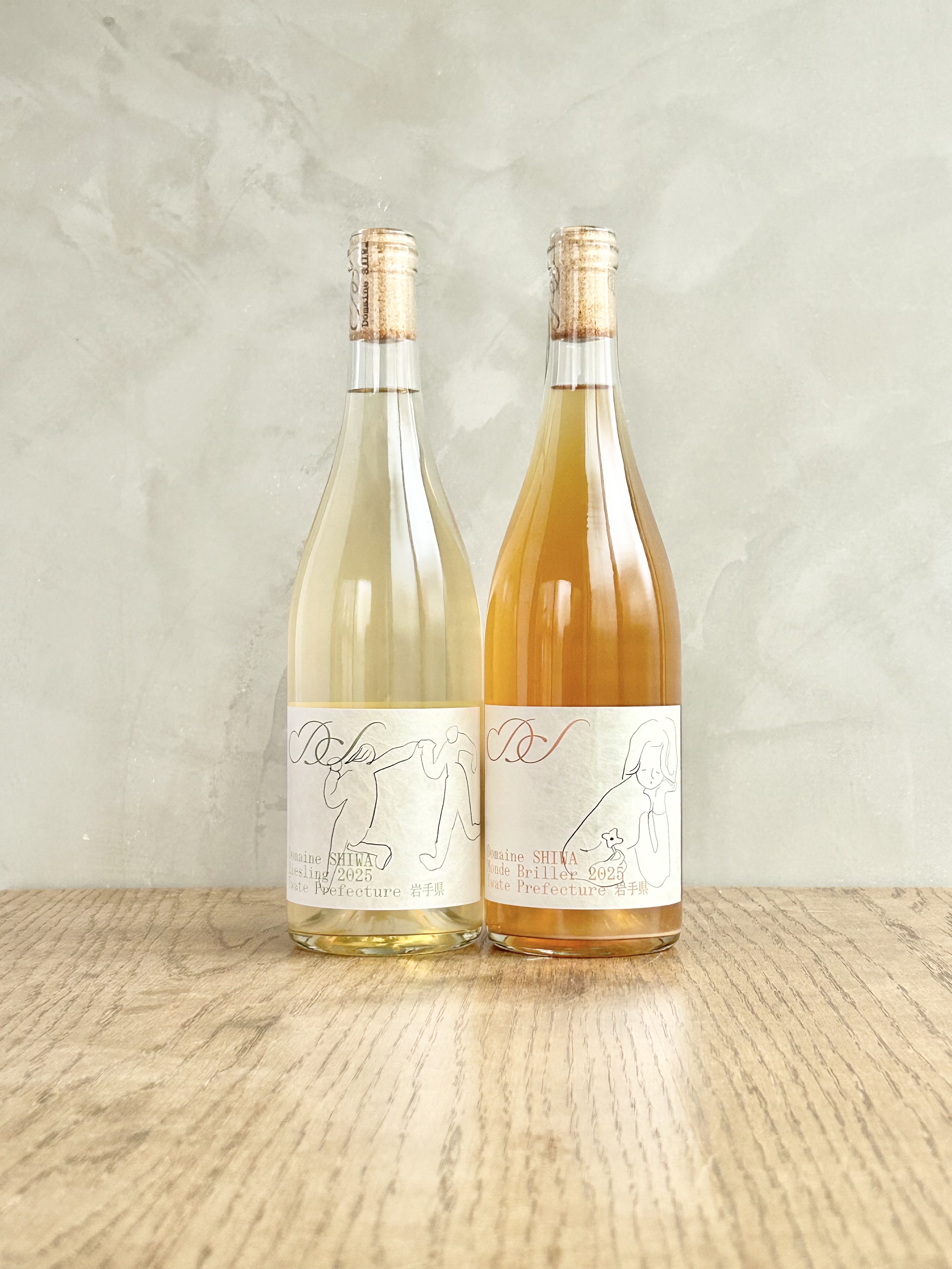 Riesling 2025 リースリング詳細