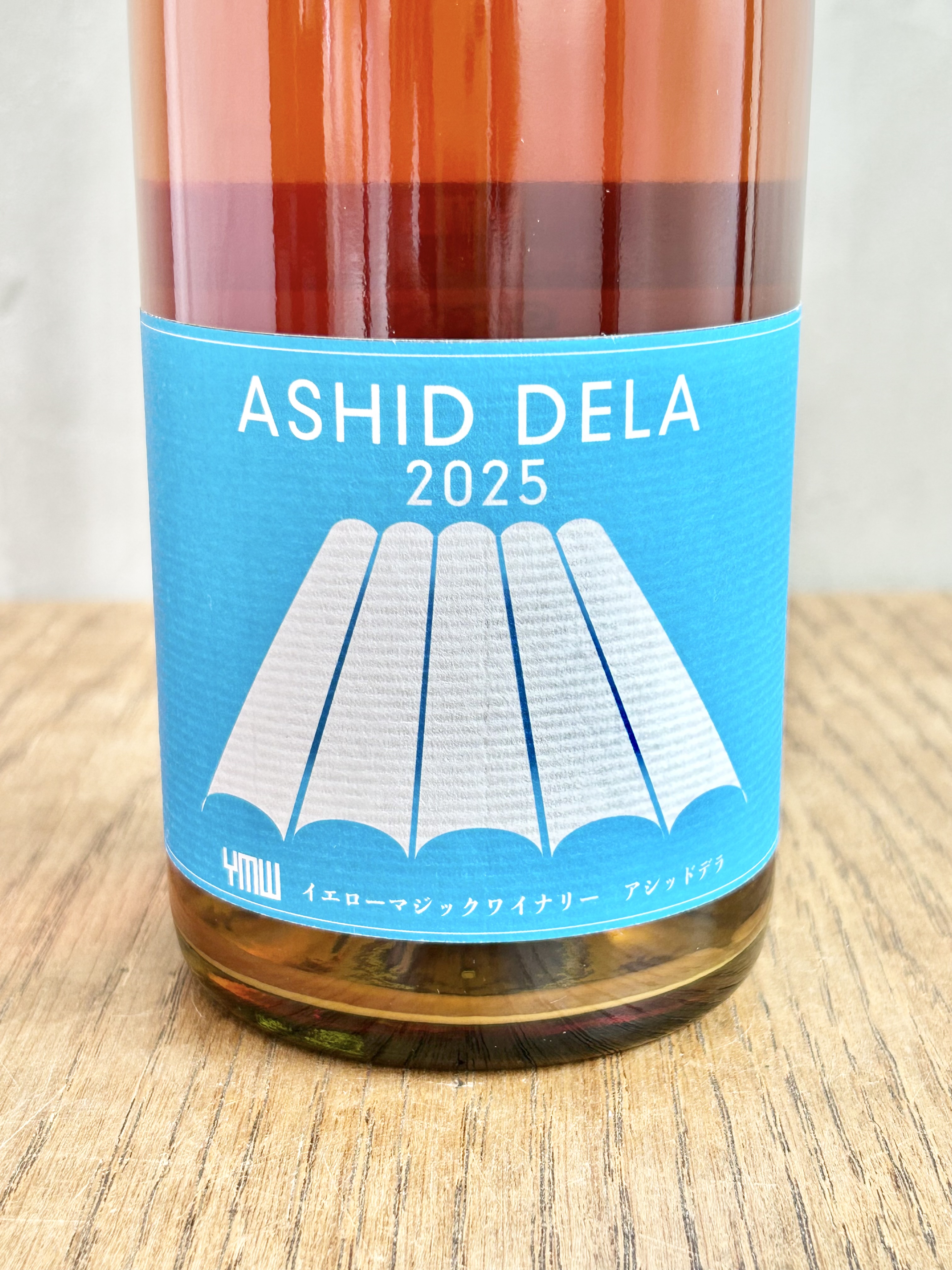 ASHID DELA 2025詳細