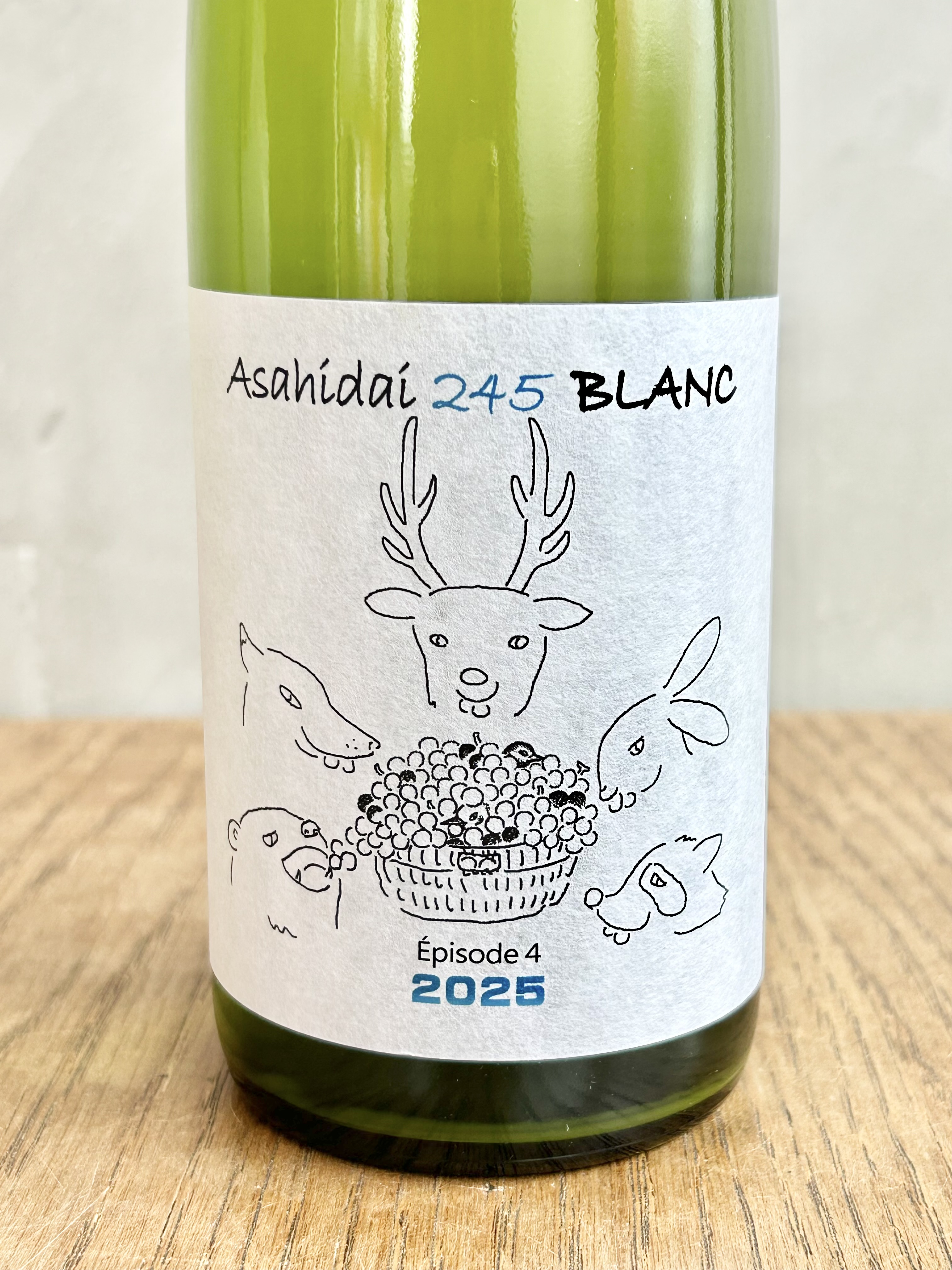 Asahidai 245 Blanc アサヒダイ ニーヨンゴ ブラン詳細