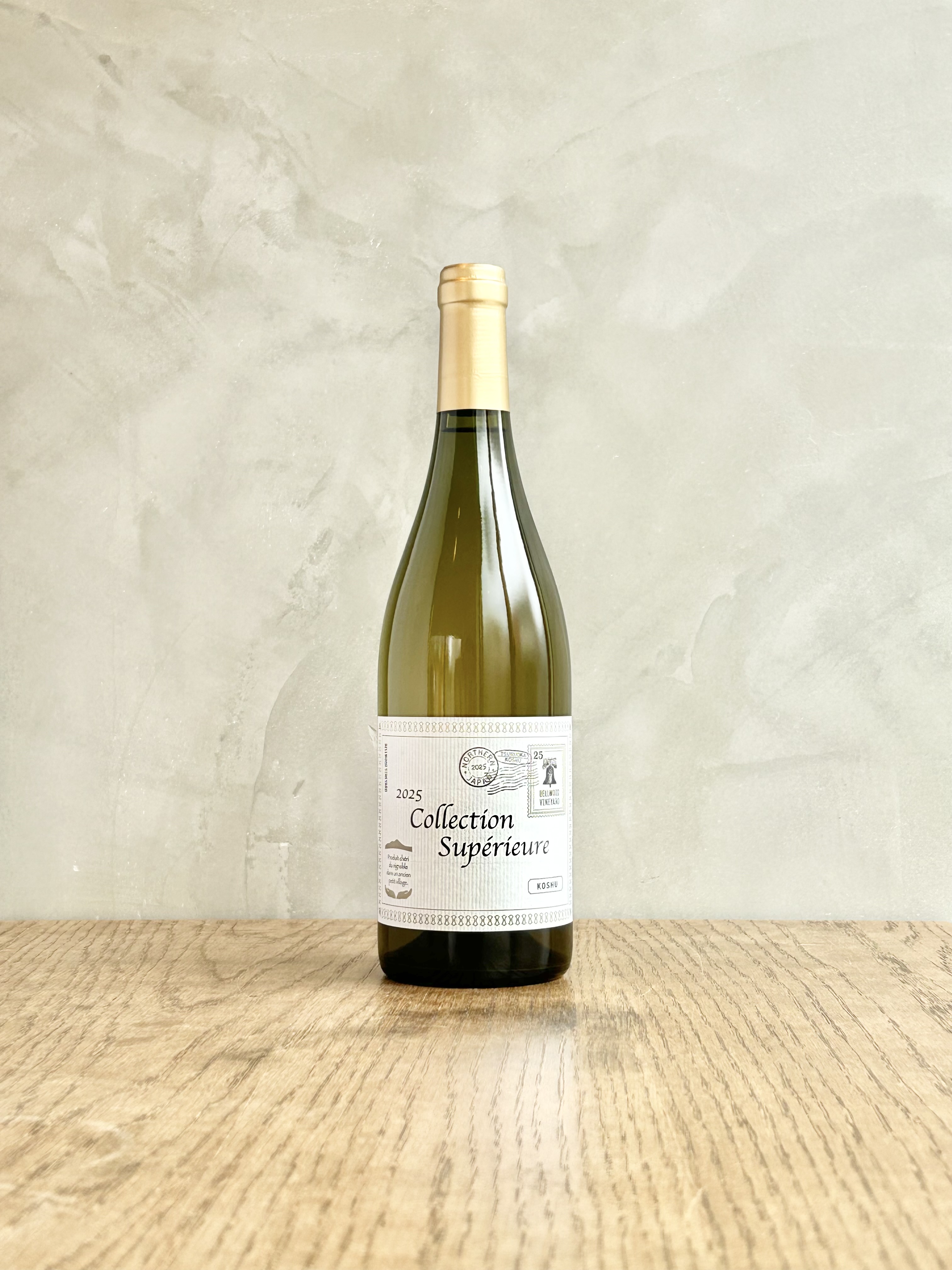 Collection Superieure Koshu コレクション スペリオール2025甲州
