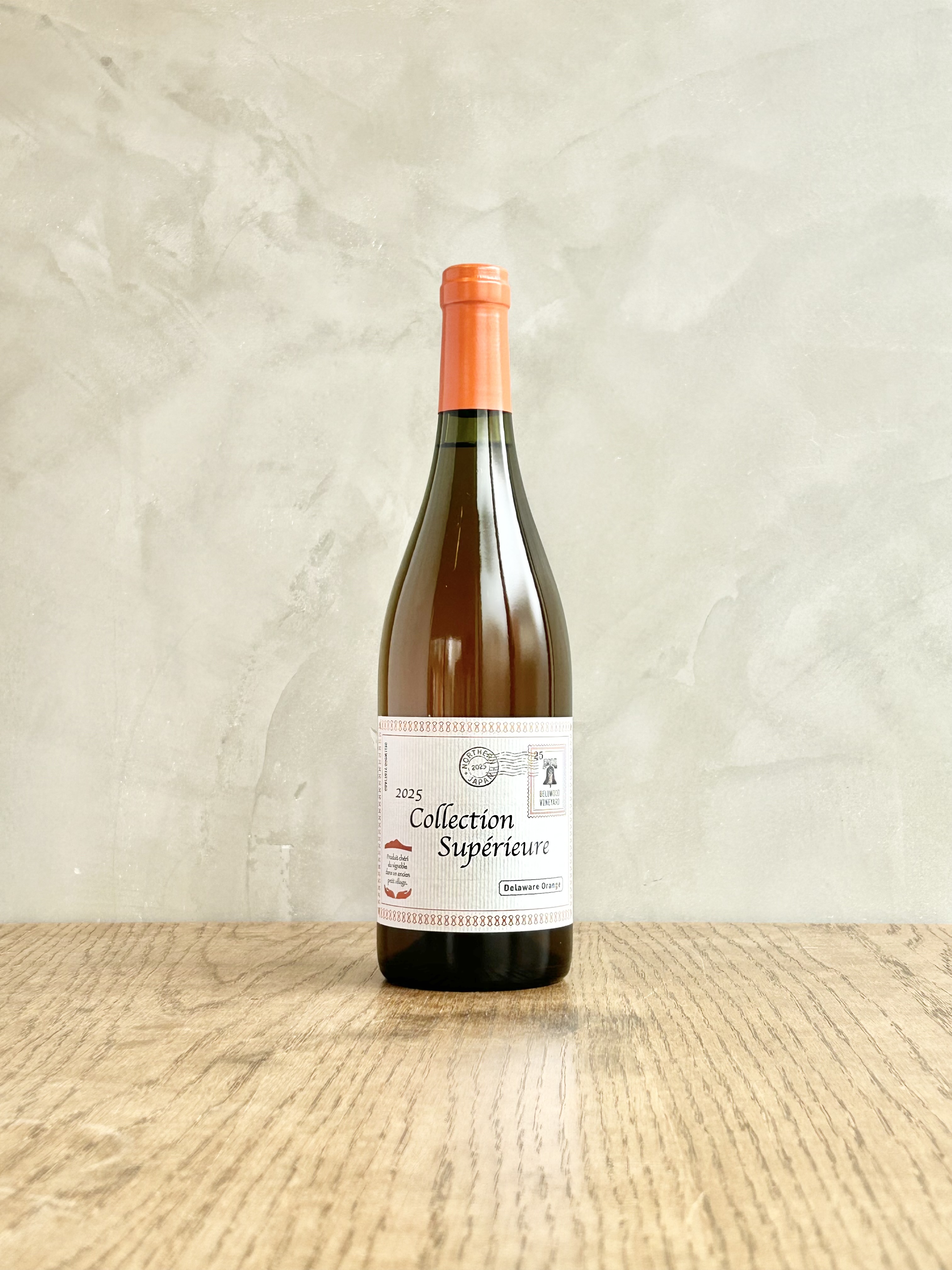 Colection Superieure Delaware Orange‐コレクション スペリオール 2025 デラウェア オランジュ