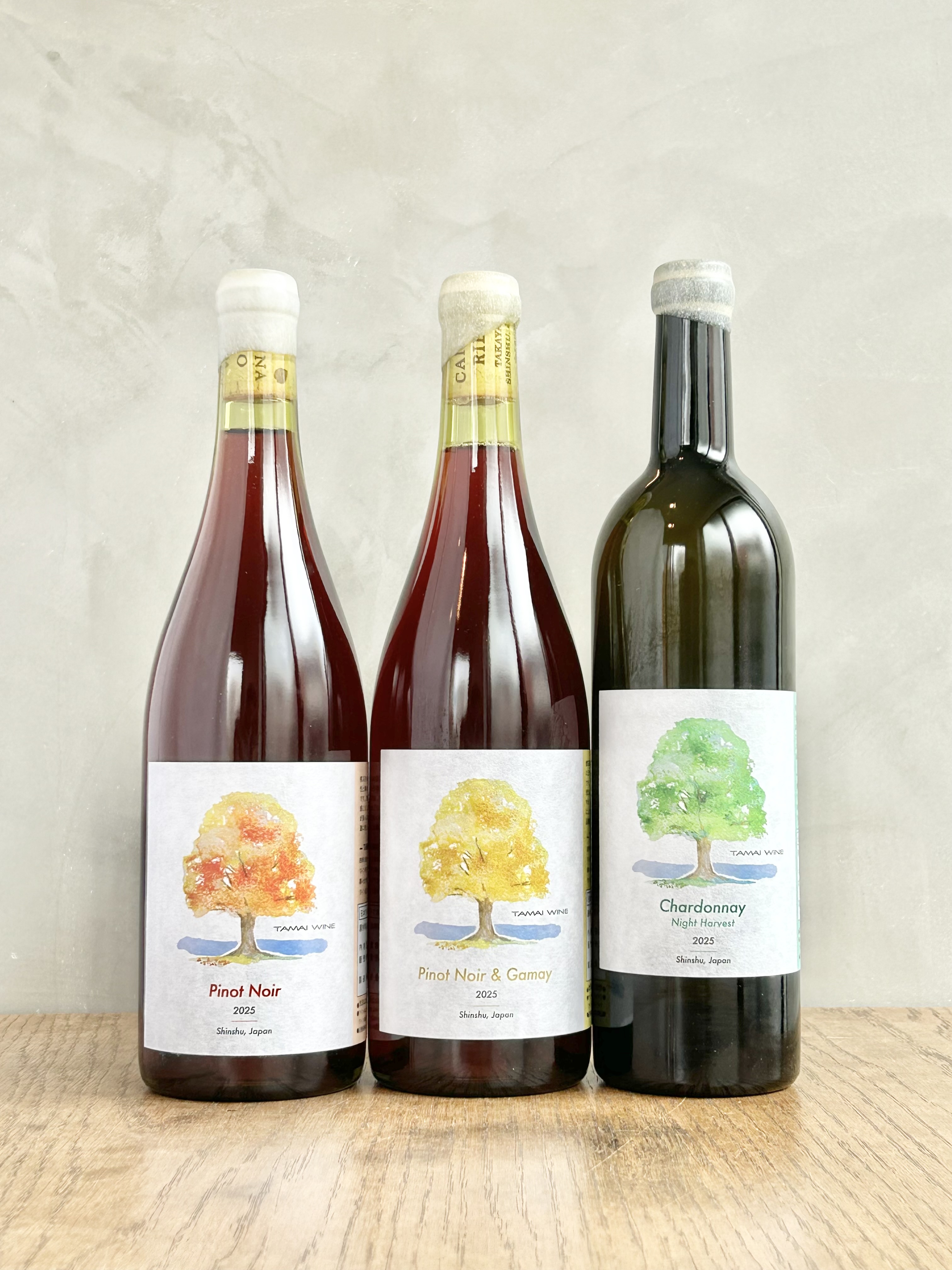 Chardonnay 2025詳細