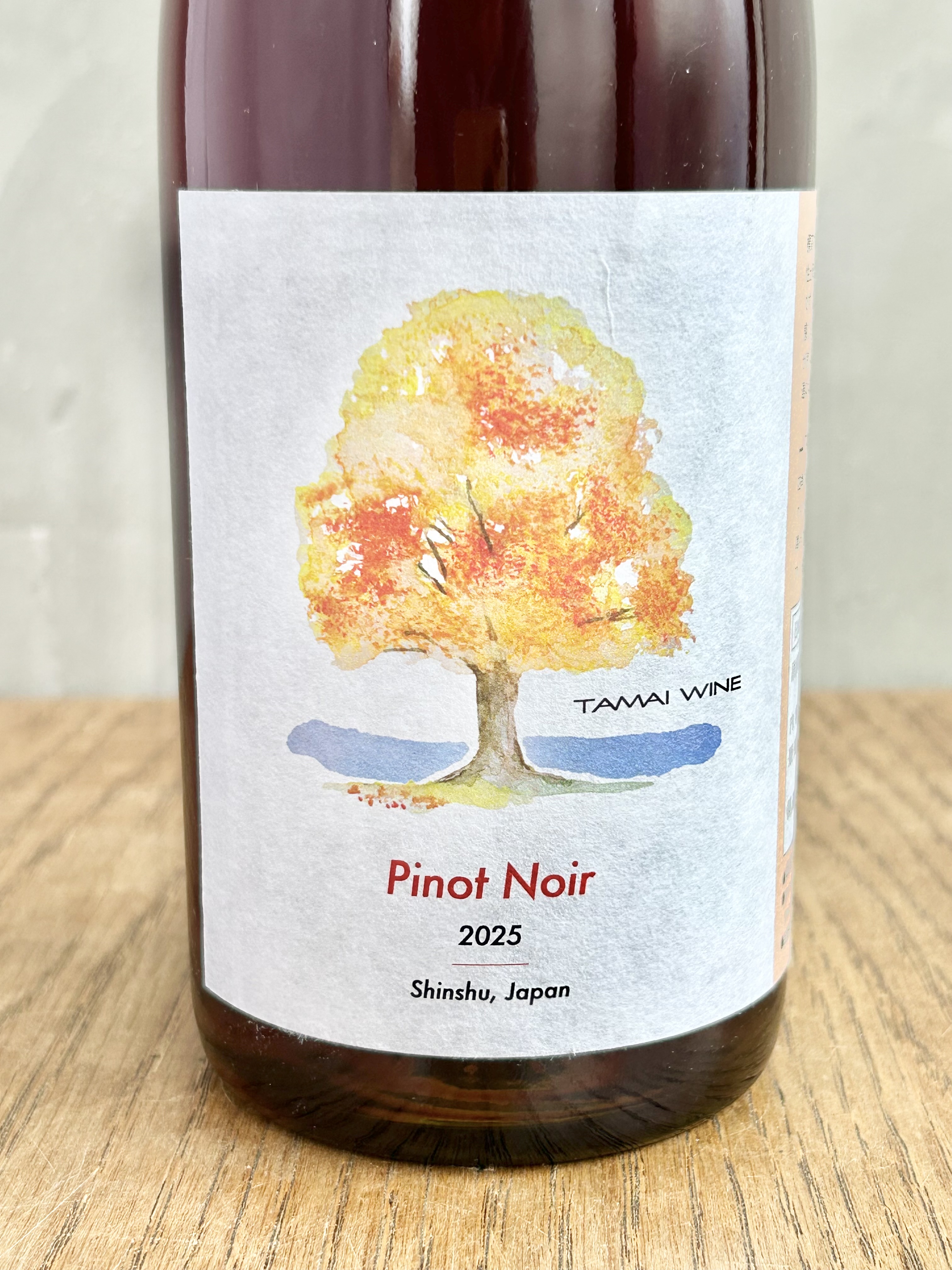 Pinot Noir 2025詳細