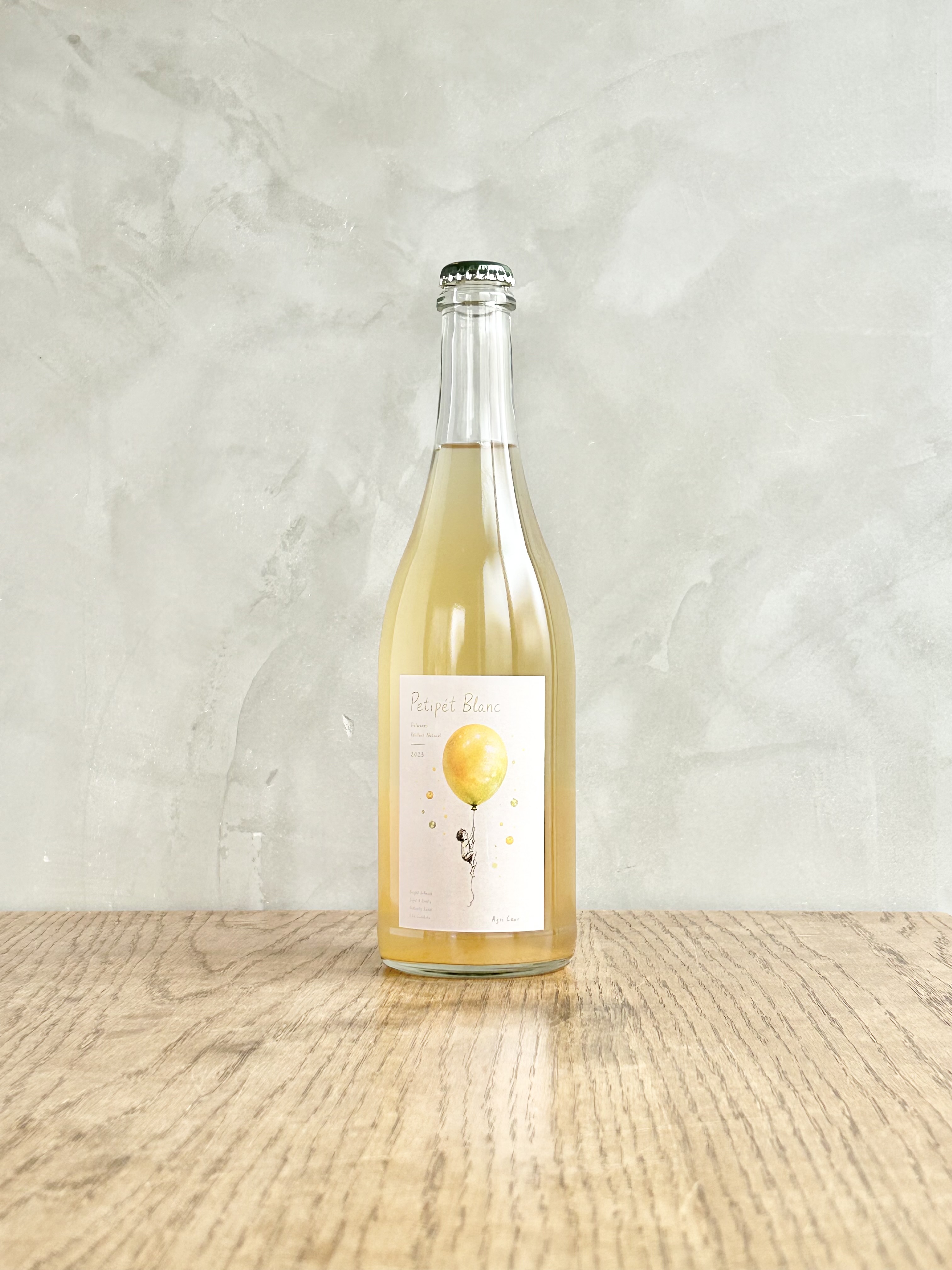 2025 Petipét Blanc ~Delaware~